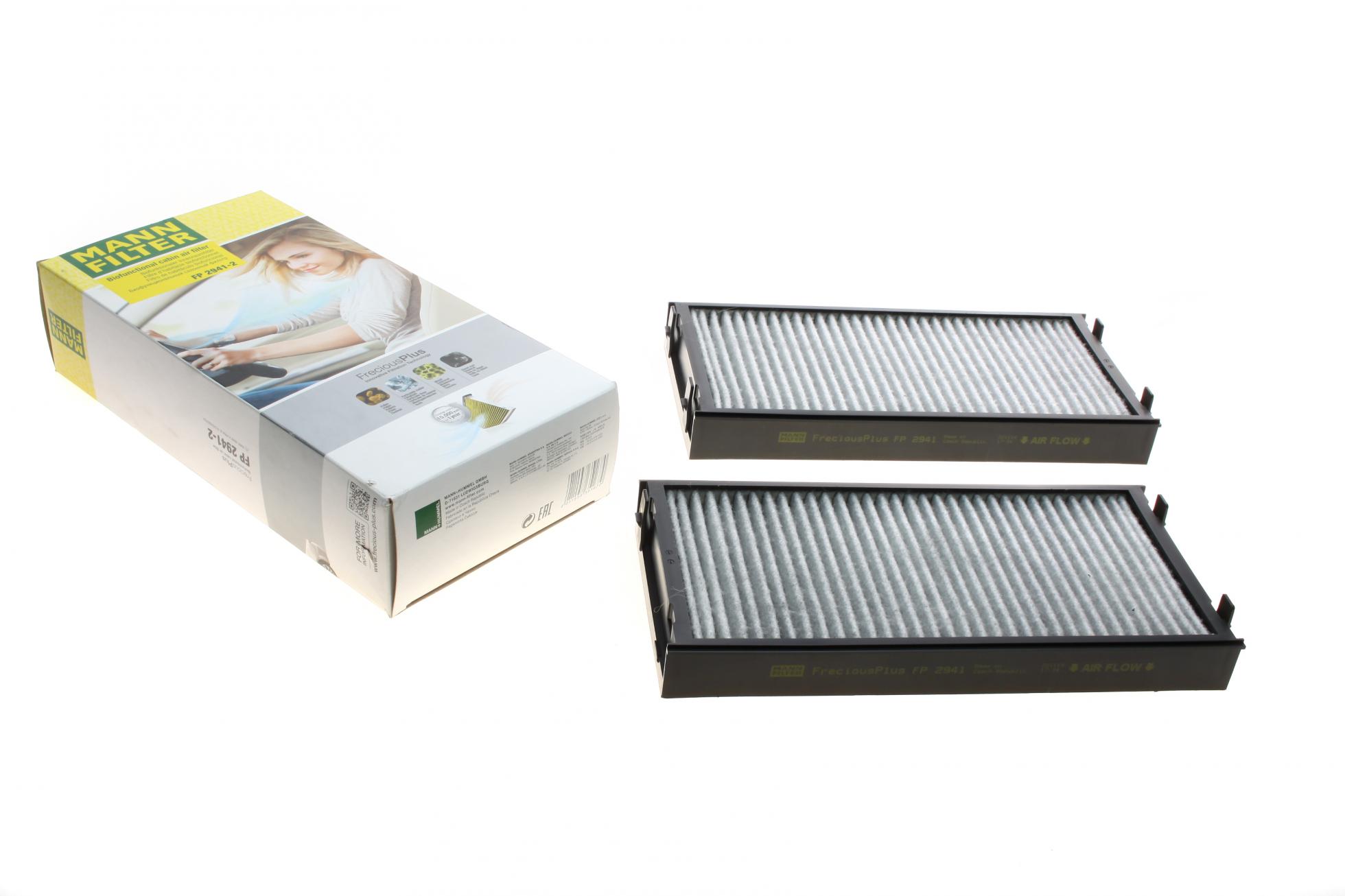 FP29412 MANN-FILTER