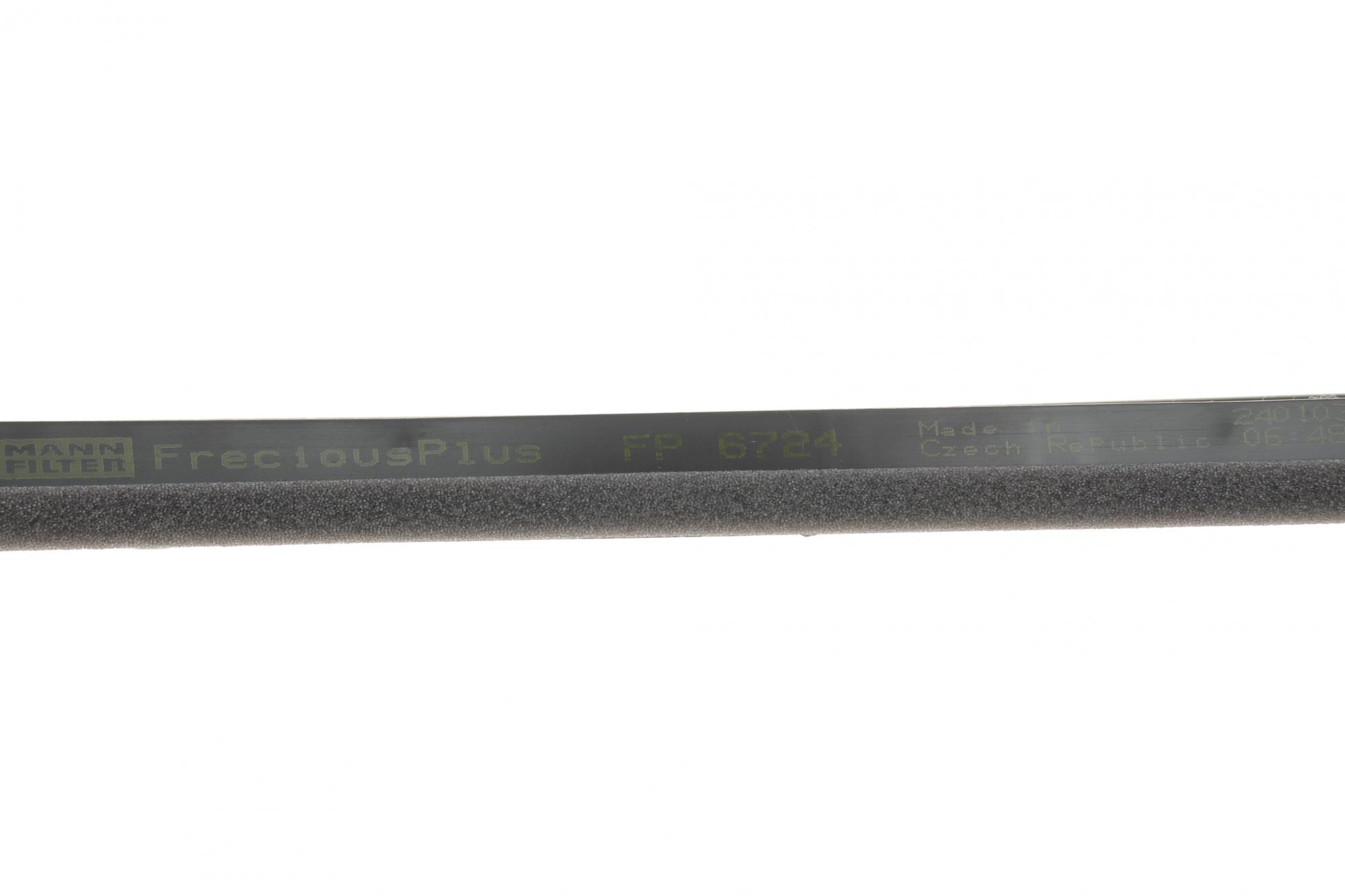 FP6724 MANN-FILTER