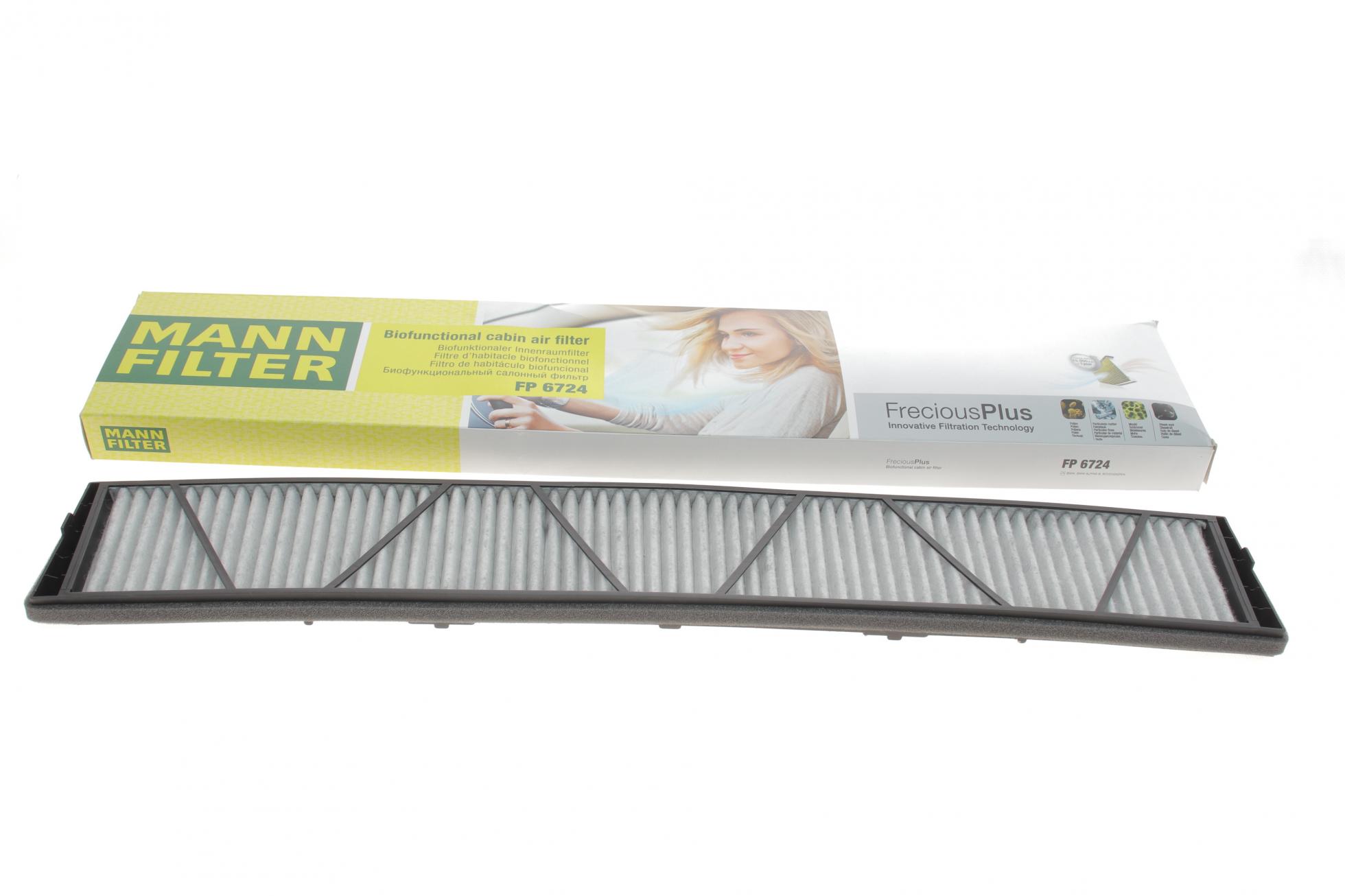 FP6724 MANN-FILTER