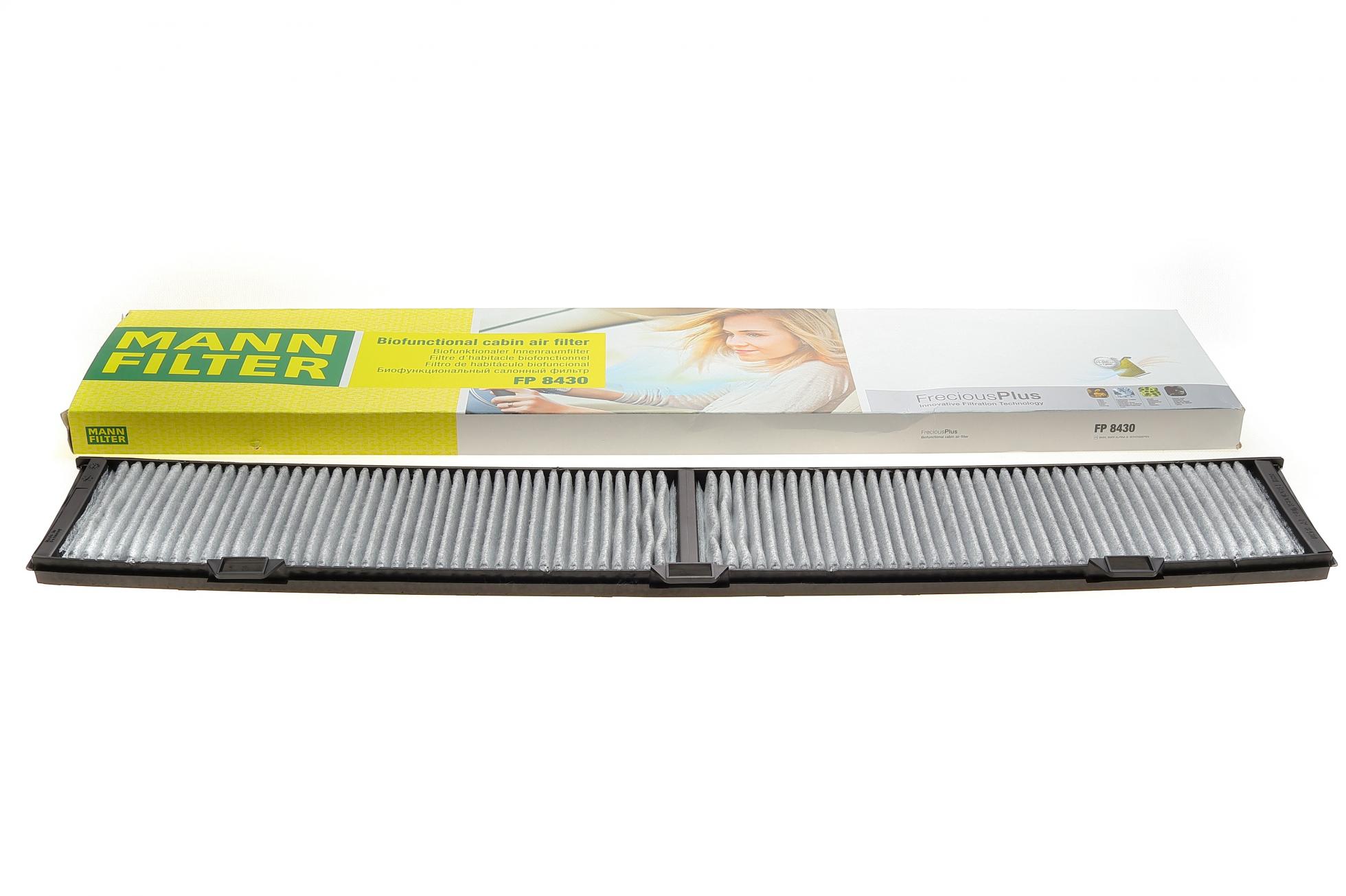 FP8430 MANN-FILTER