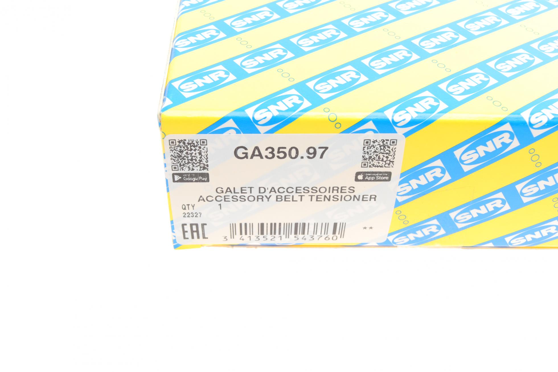 GA35097 SNR