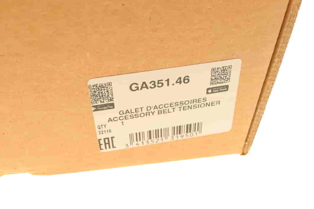 GA35146 SNR