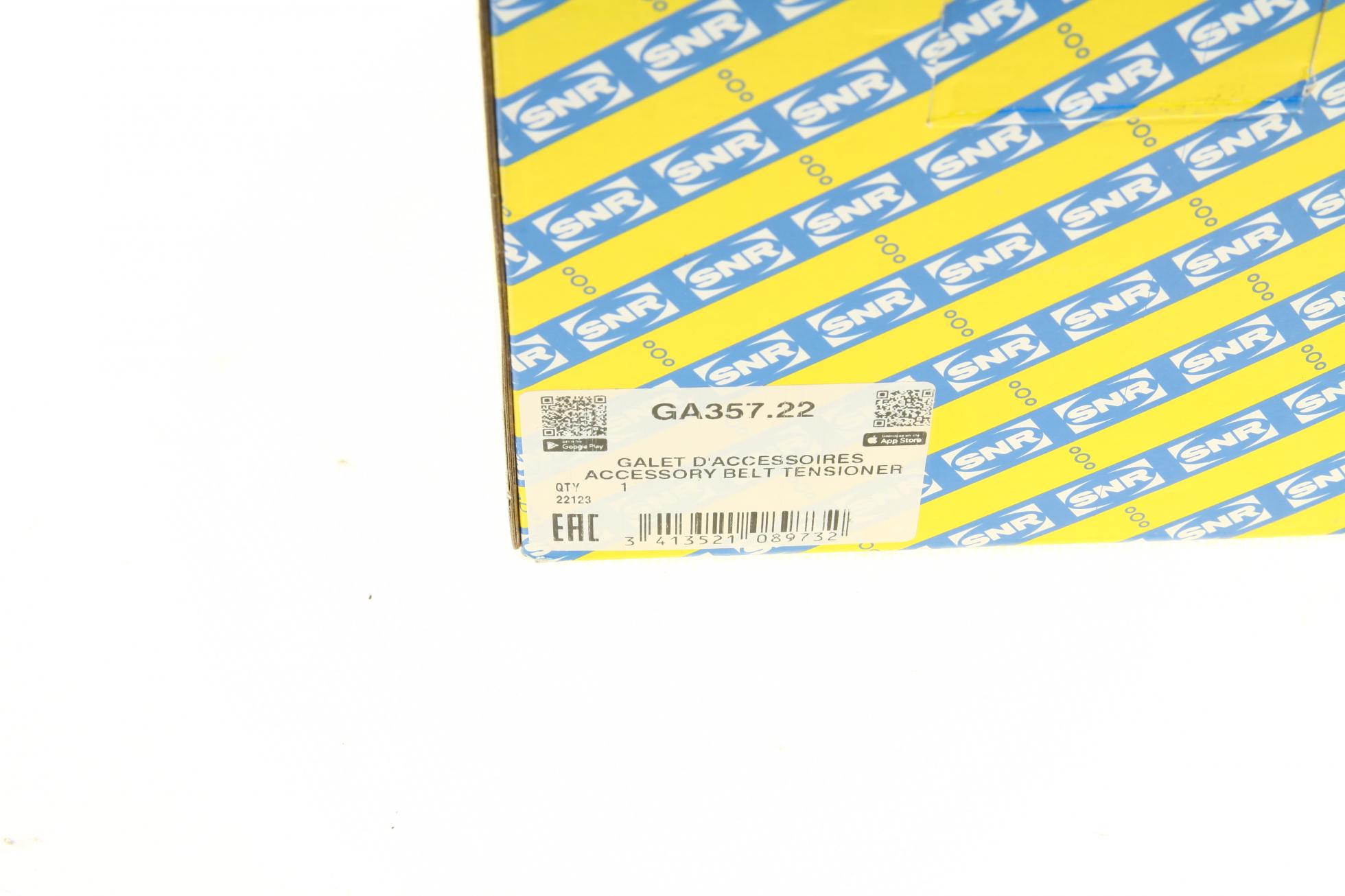 GA35722 SNR