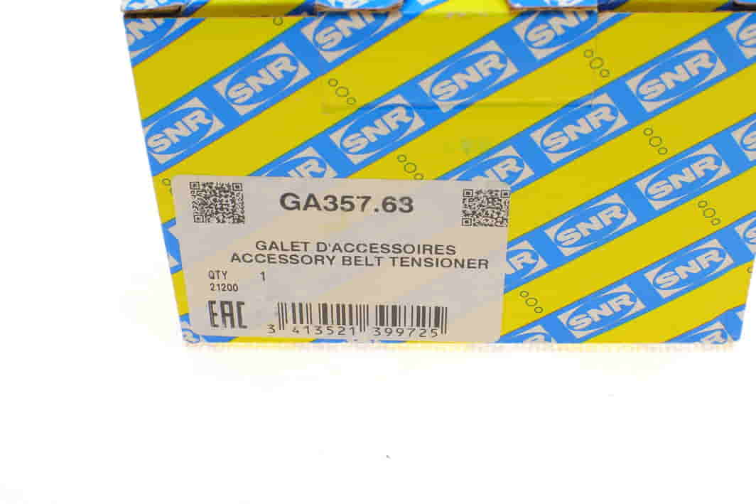 GA35763 SNR
