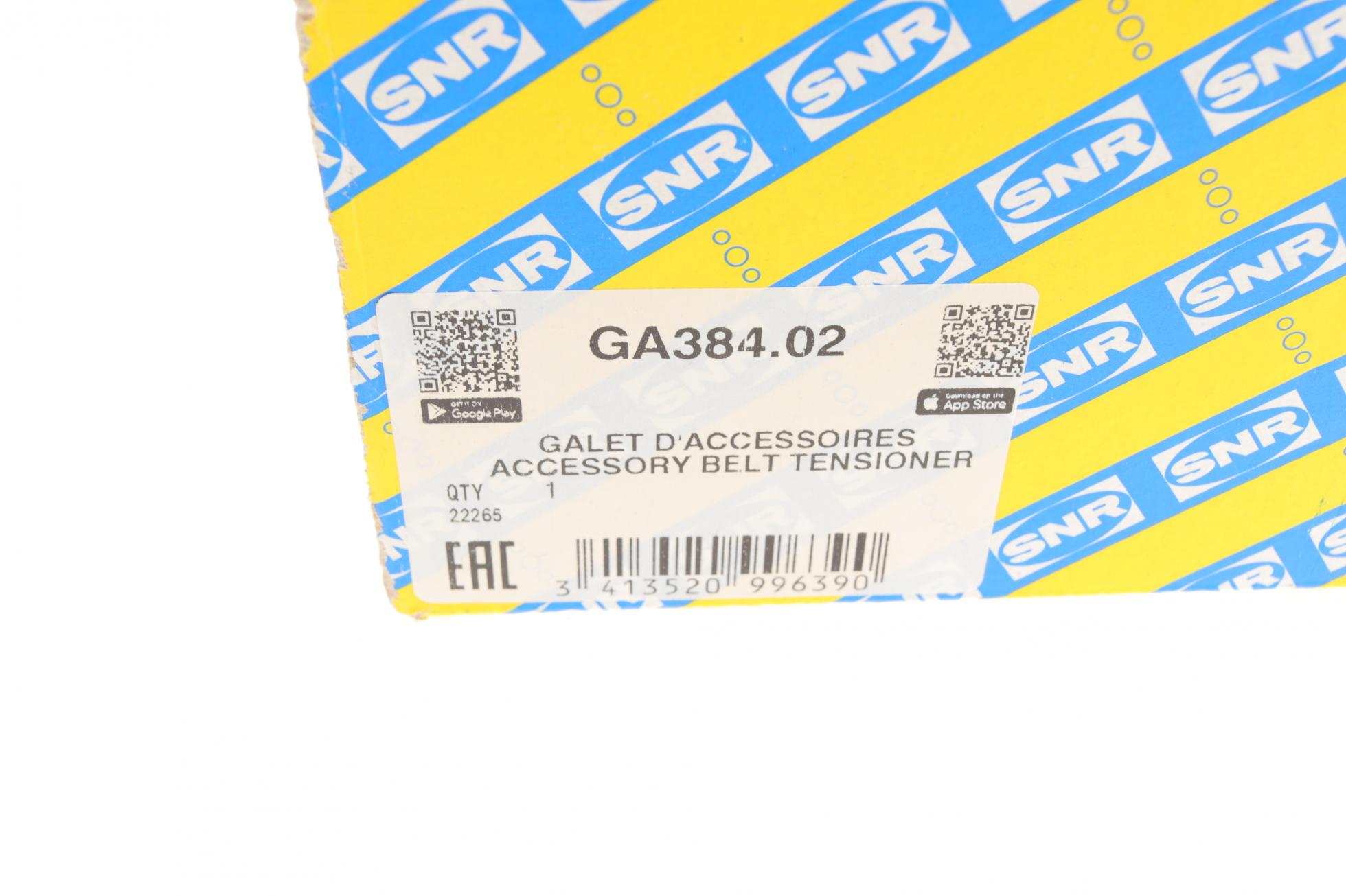 GA38402 SNR
