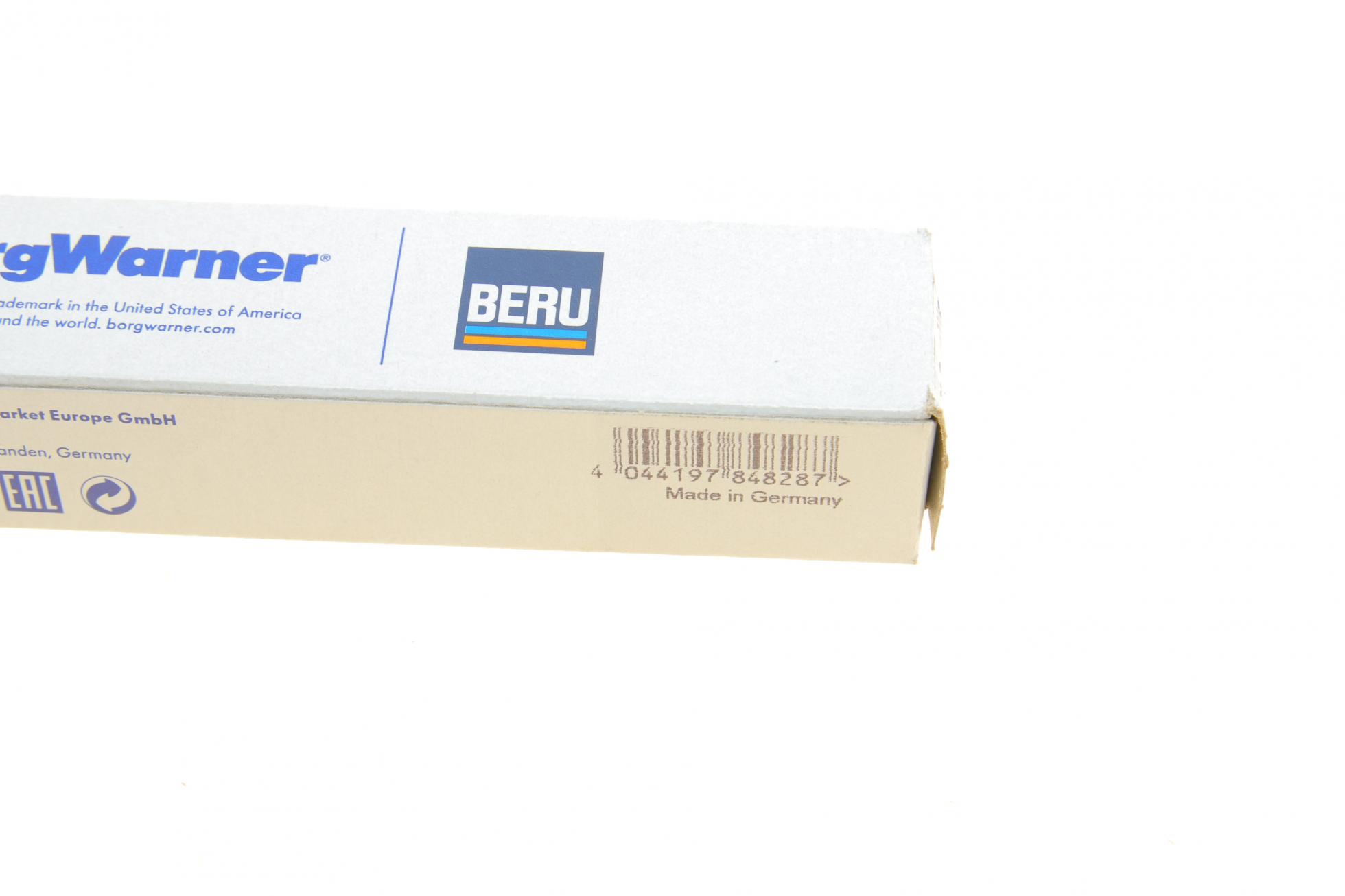 GE127 BERU