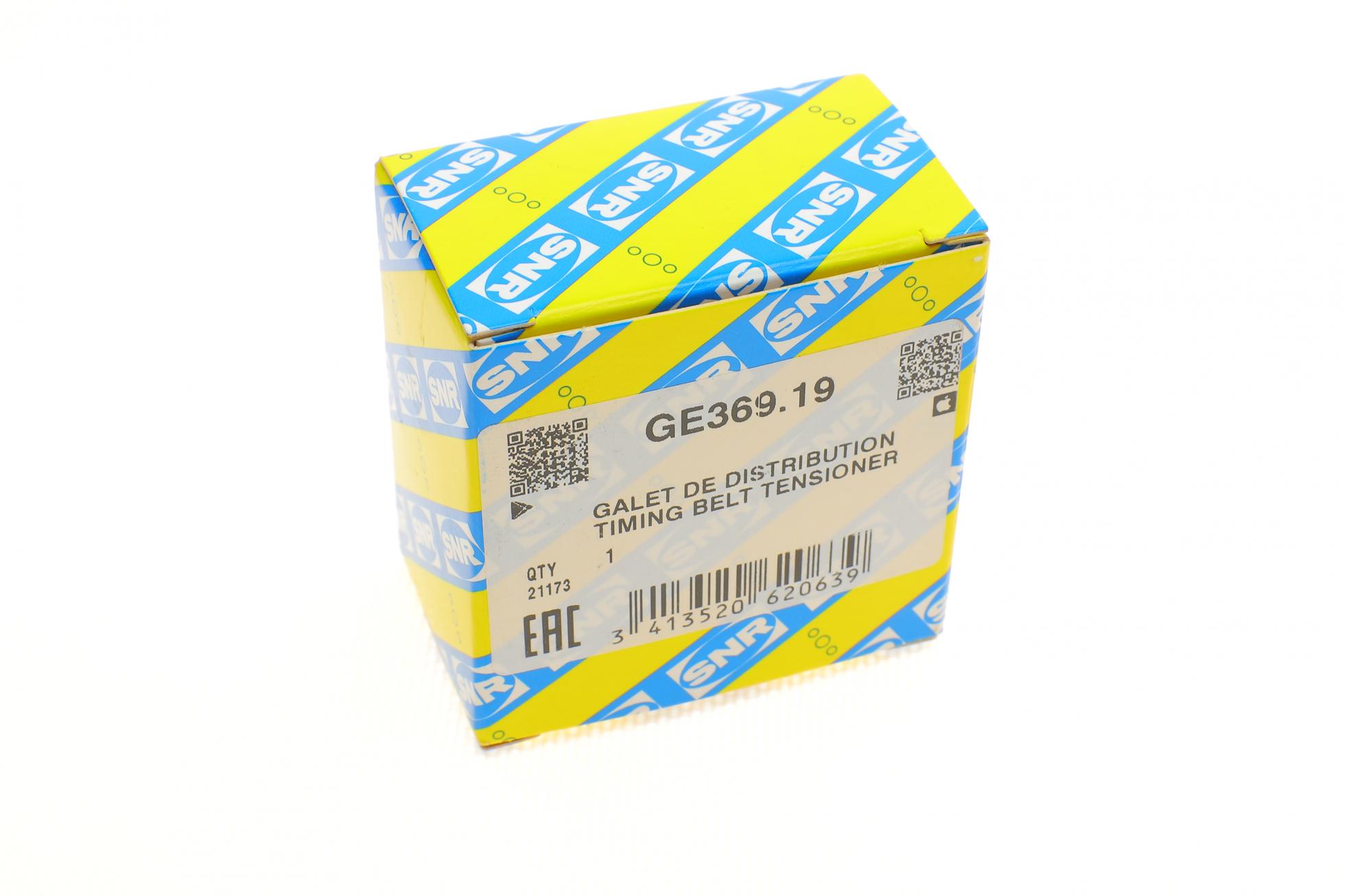 GE36919 SNR