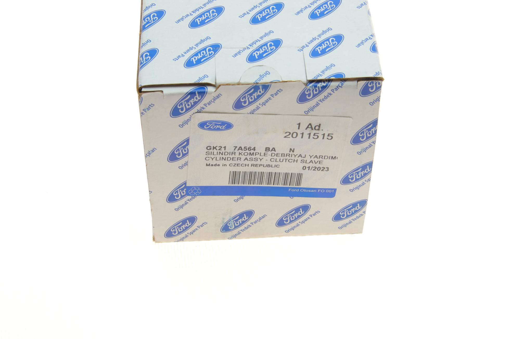 GK217A564BA FORD