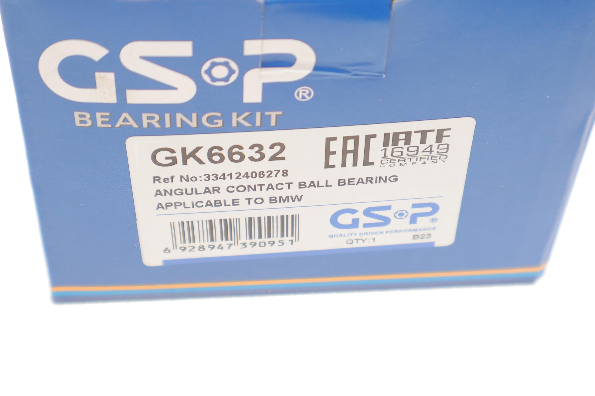 GK6632 GSP