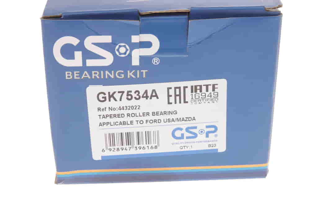 GK7534A GSP