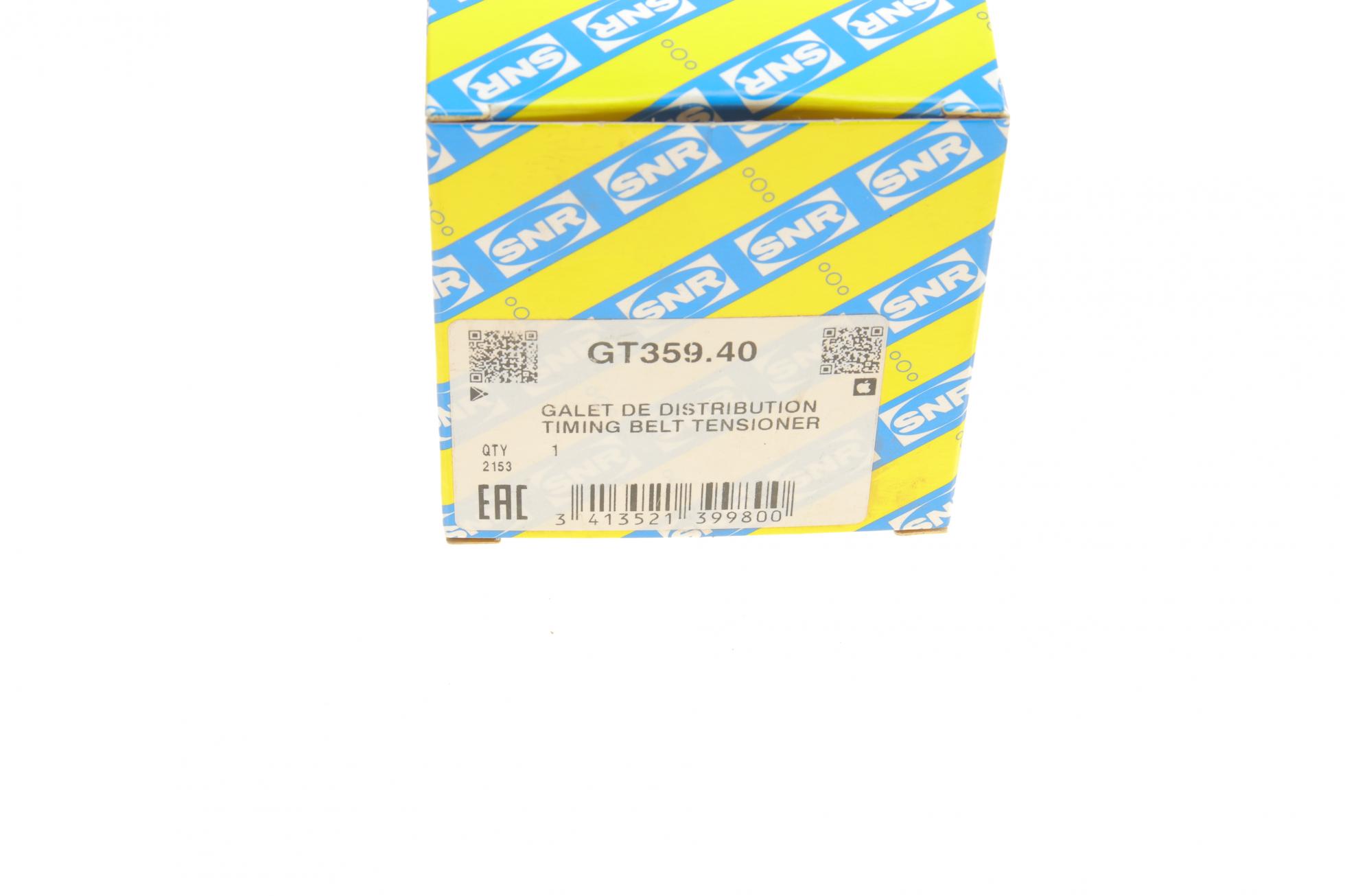 GT35940 SNR