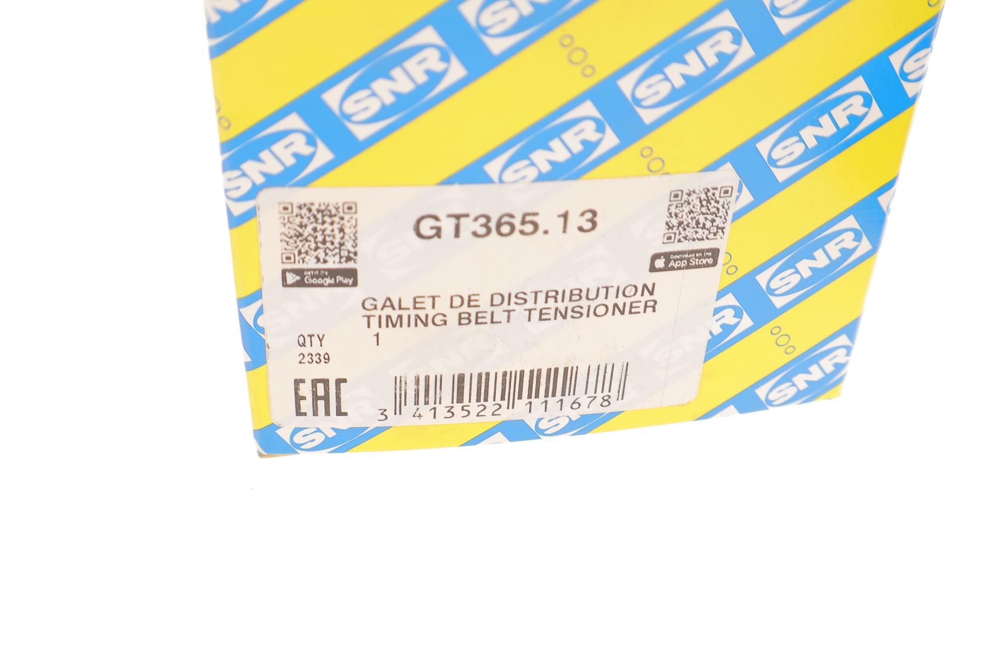GT36513 SNR