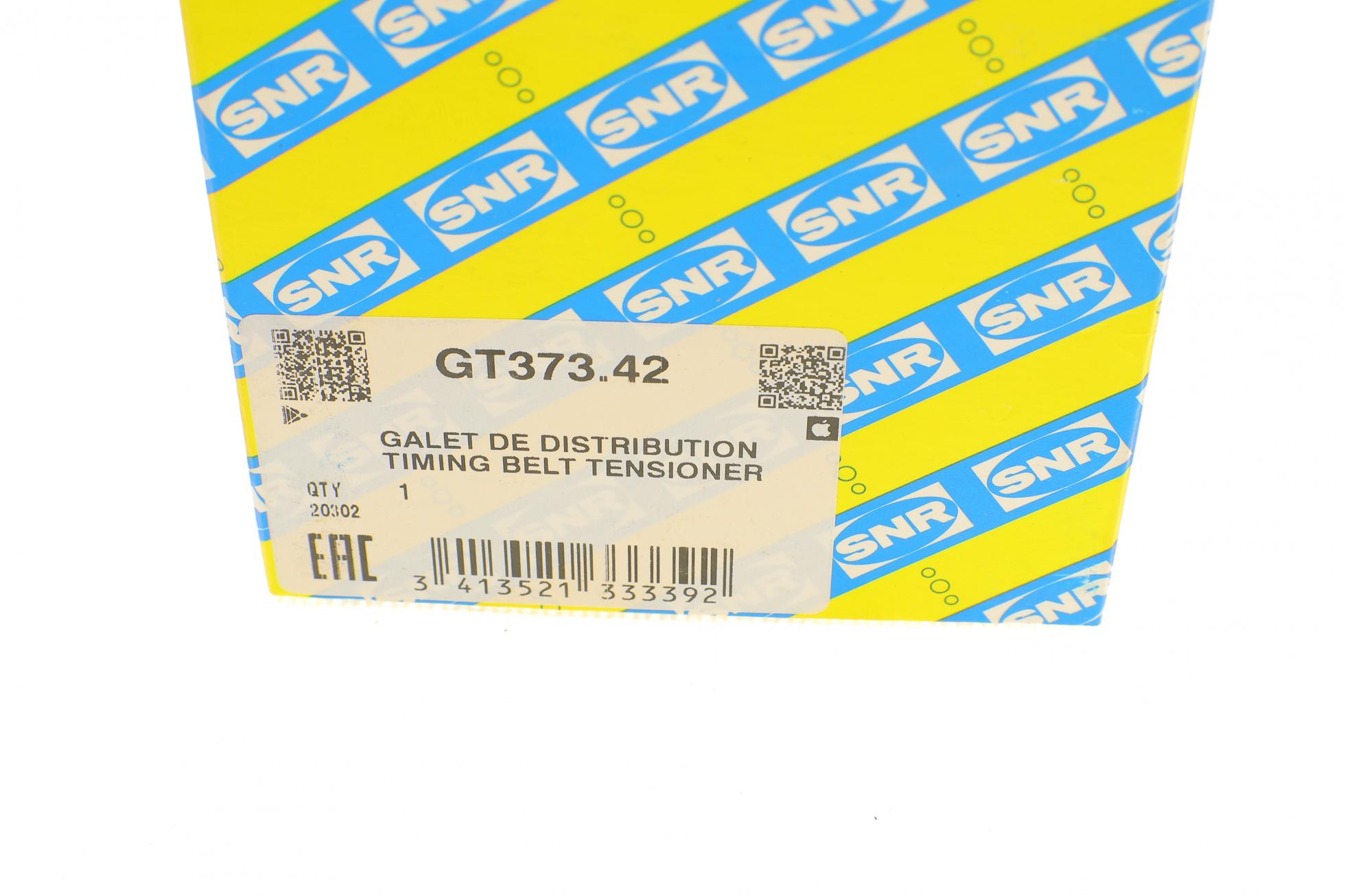 GT37342 SNR