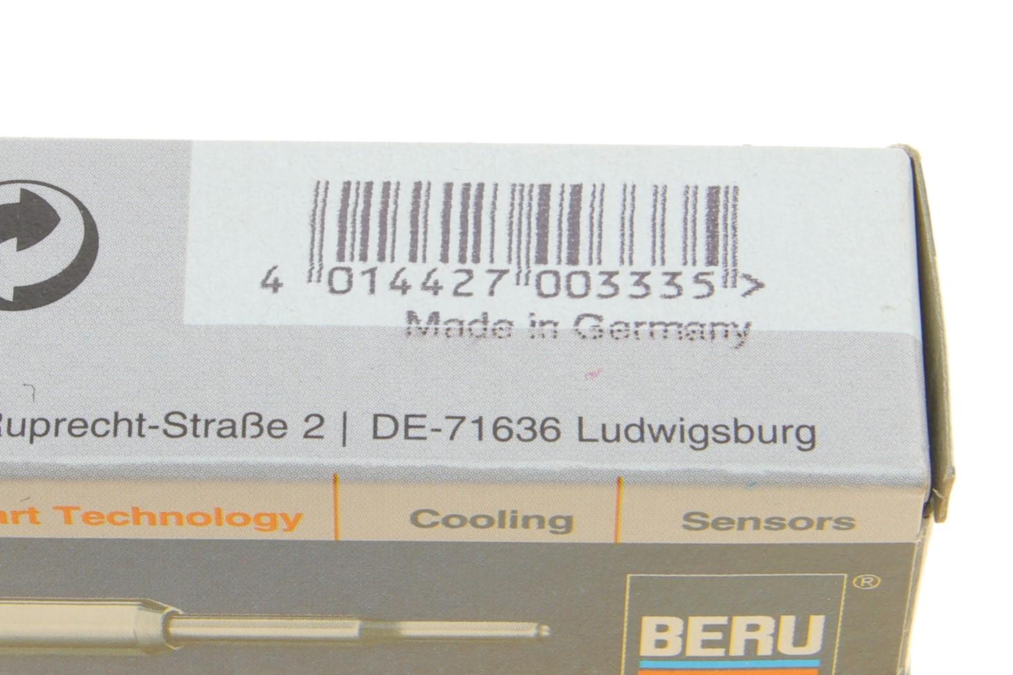 GV673 BERU