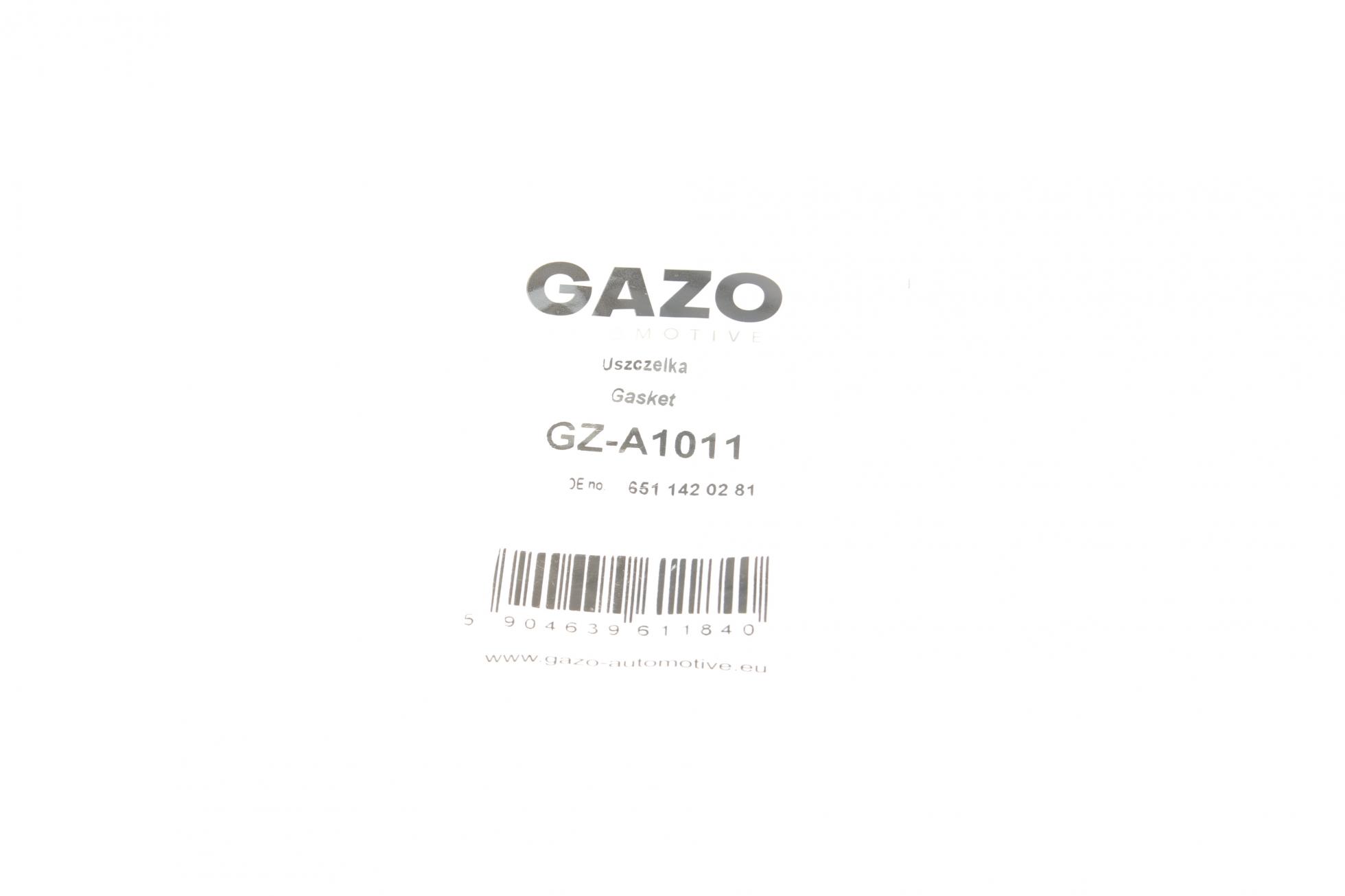 GZA1011 GAZO