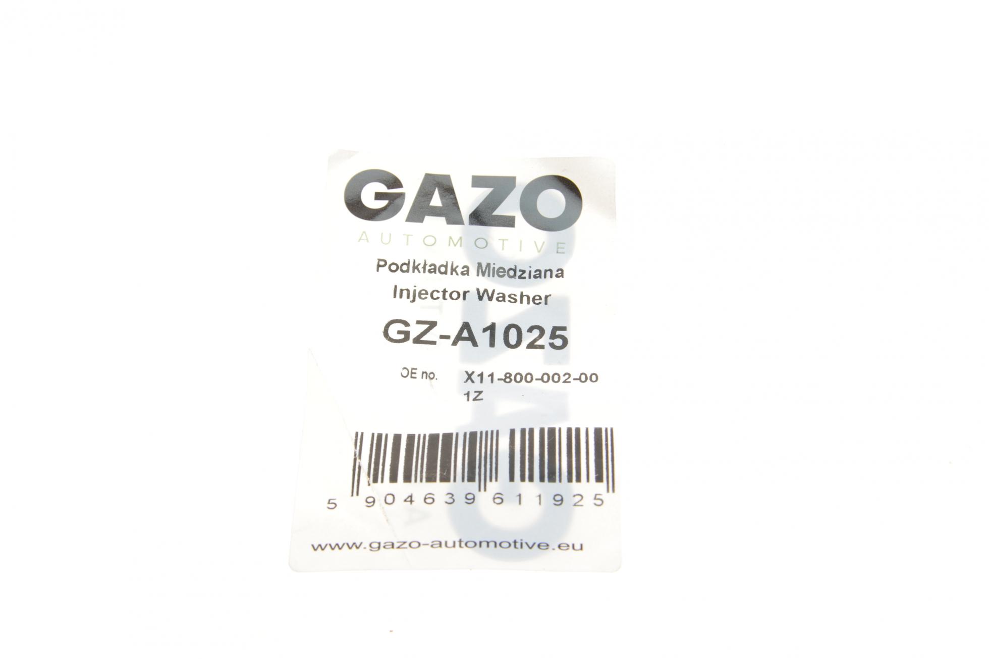 GZA1025 GAZO