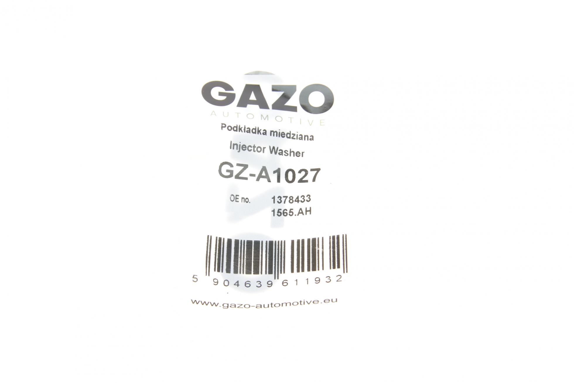 GZA1027 GAZO