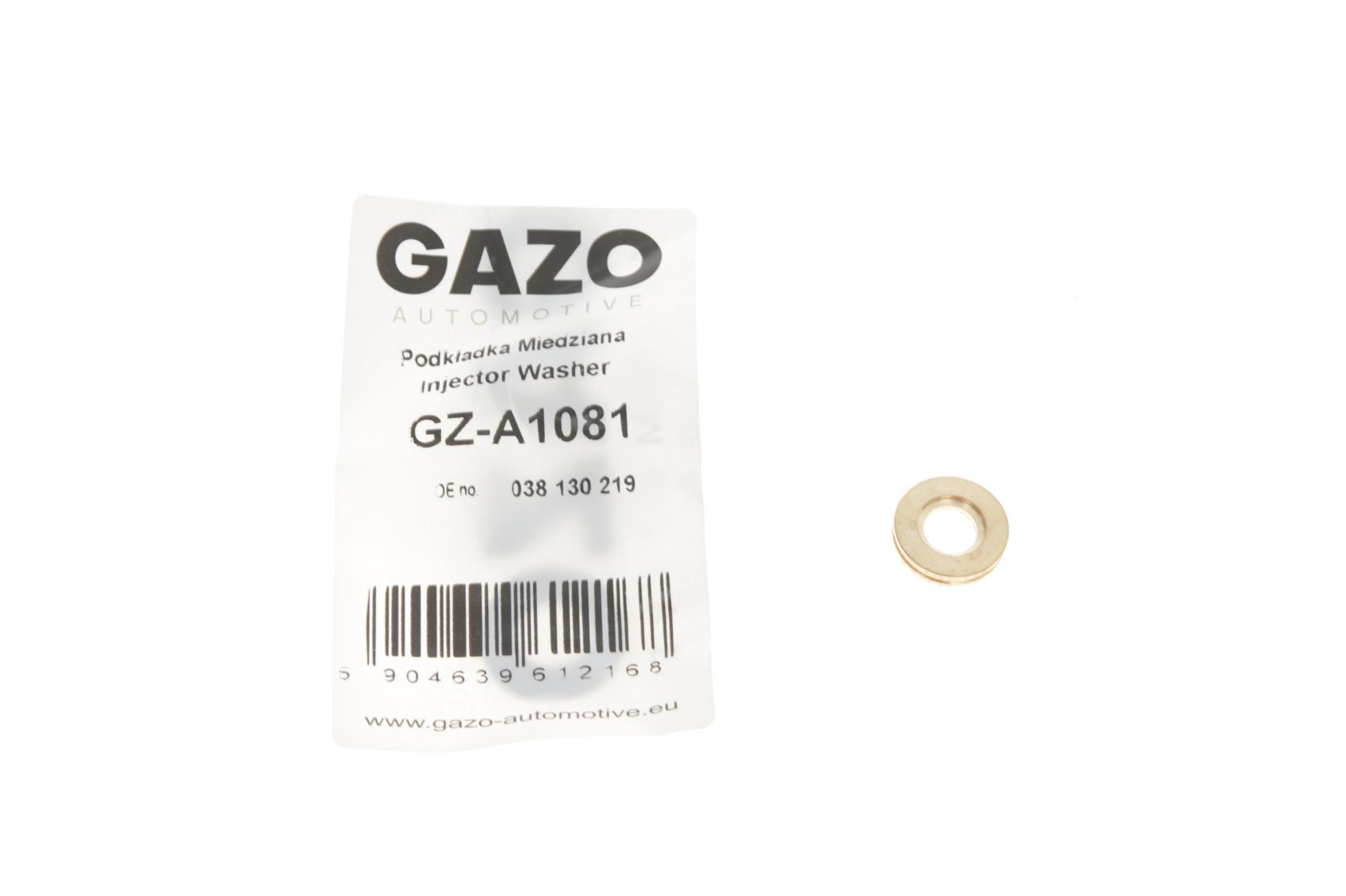 GZA1081 GAZO
