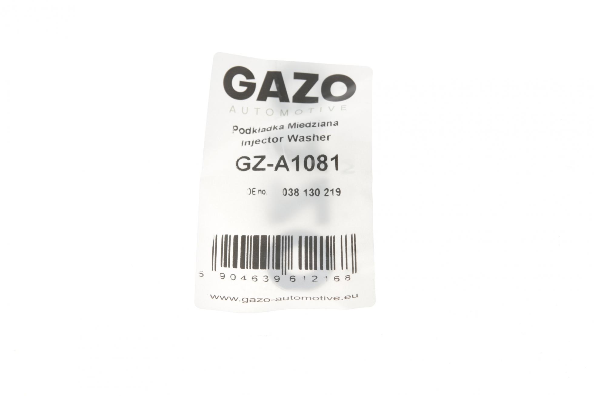 GZA1081 GAZO