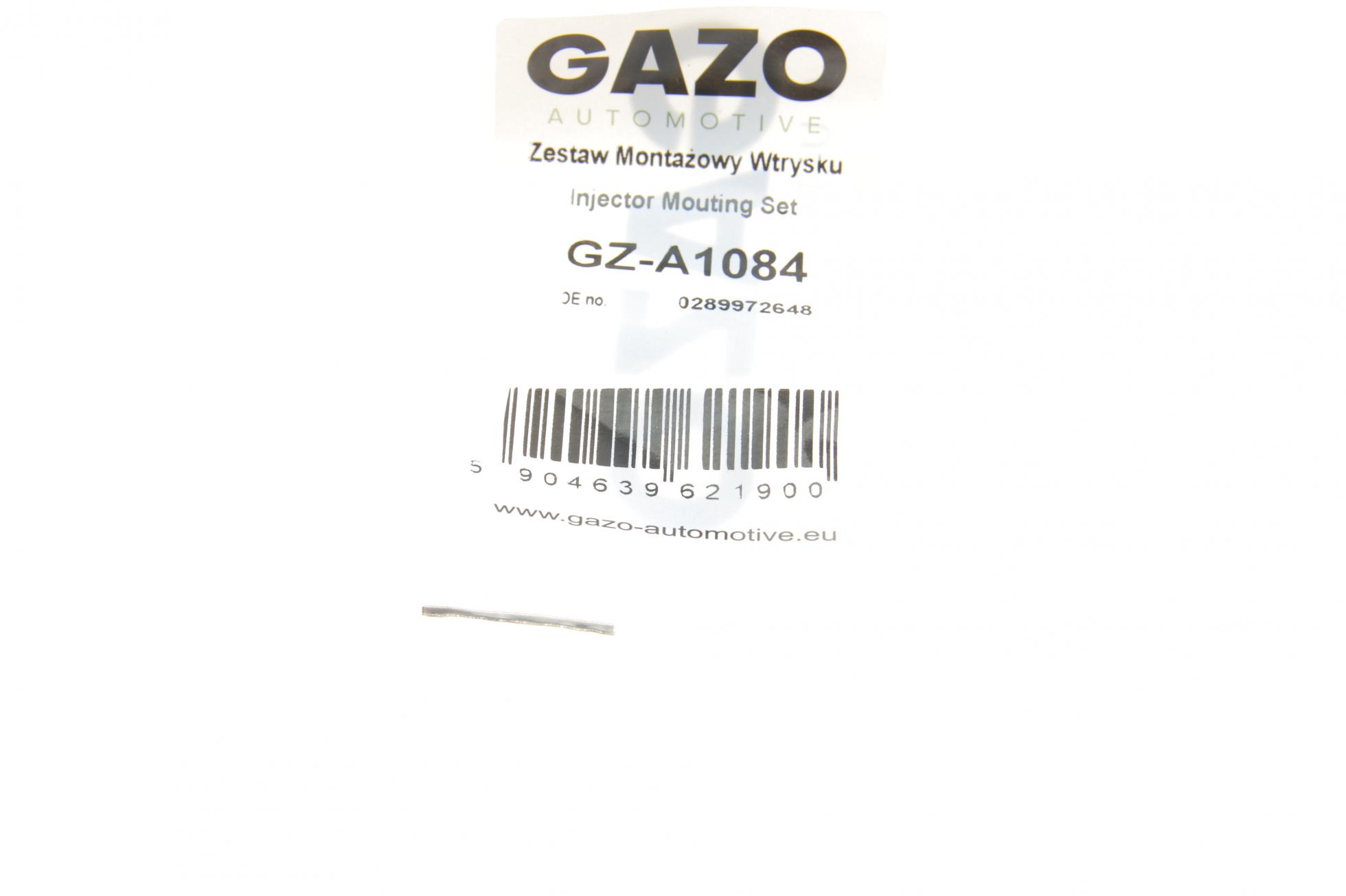GZA1084 GAZO