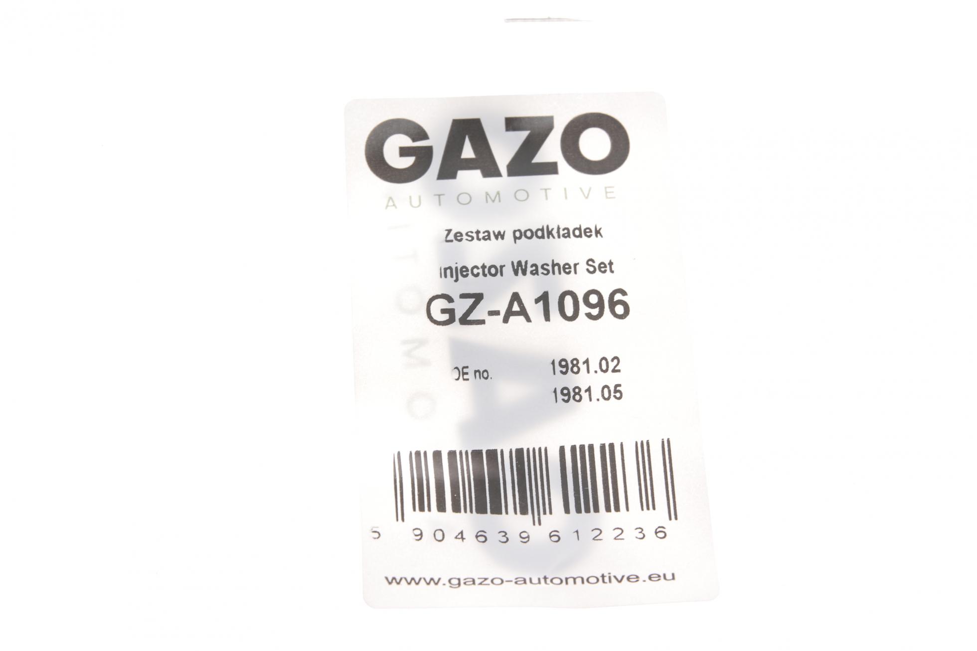 GZA1096 GAZO