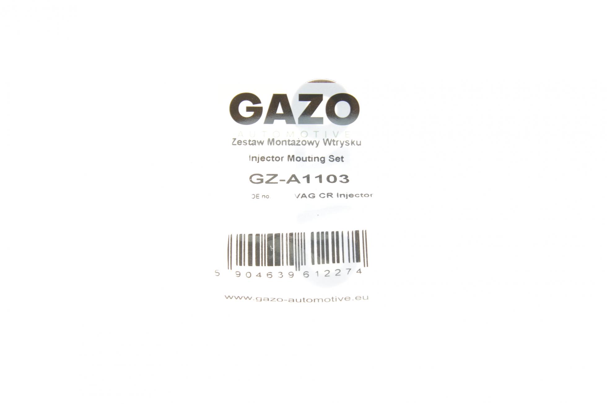 GZA1103 GAZO