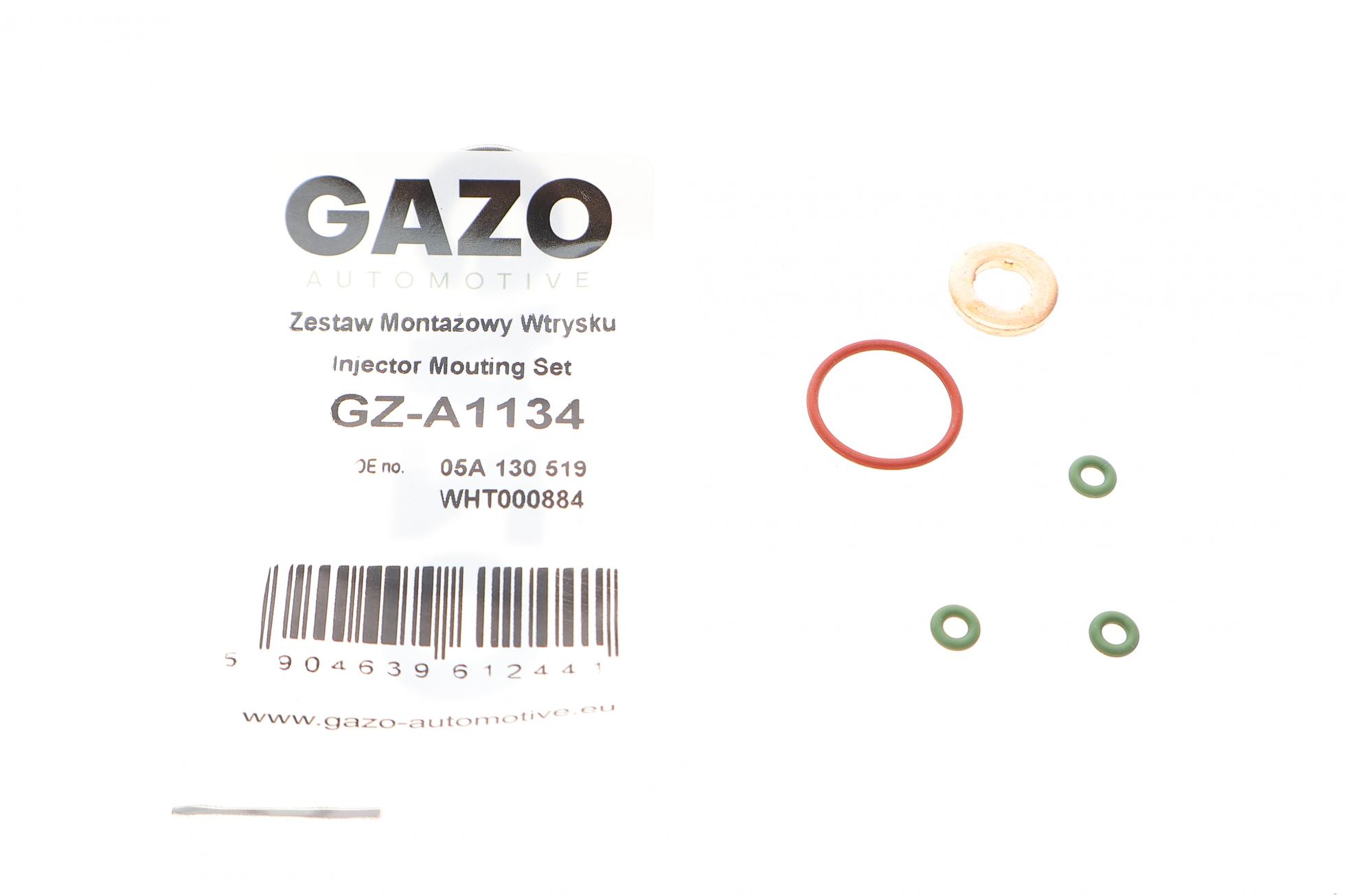 GZA1134 GAZO