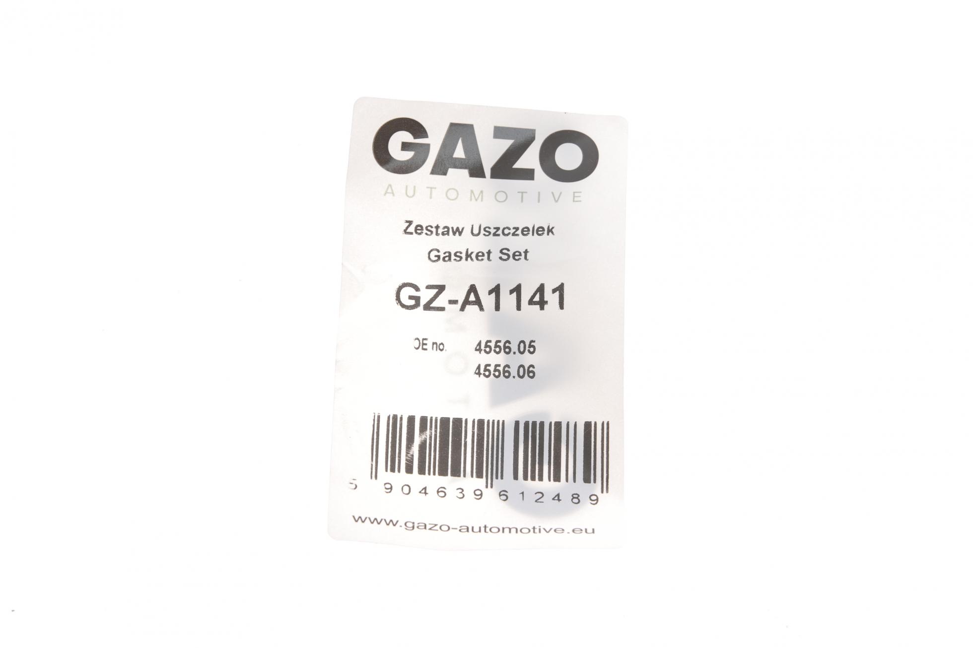 GZA1141 GAZO