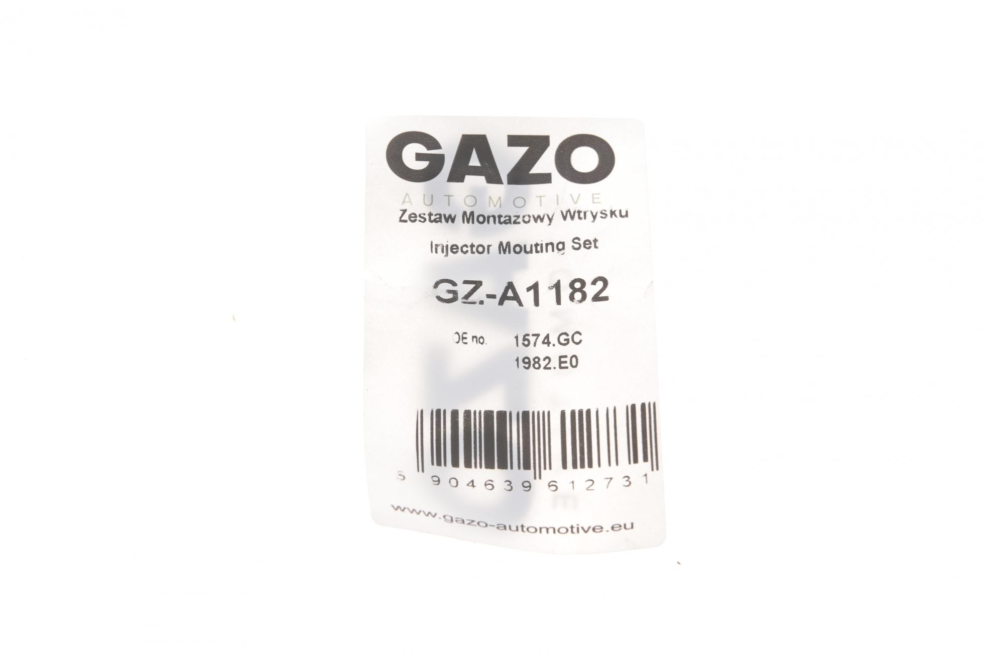GZA1182 GAZO