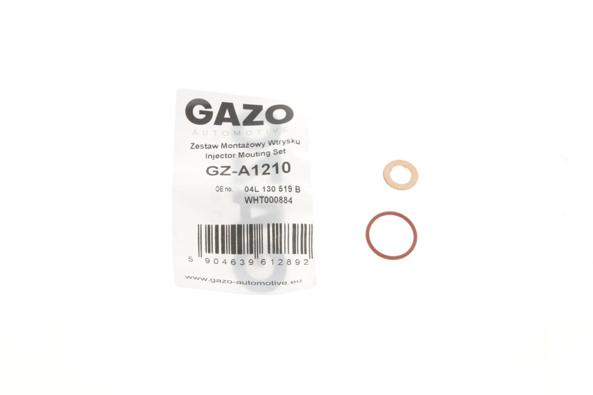 GZA1210 GAZO