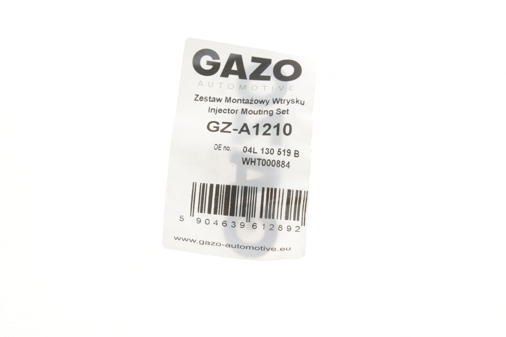 GZA1210 GAZO