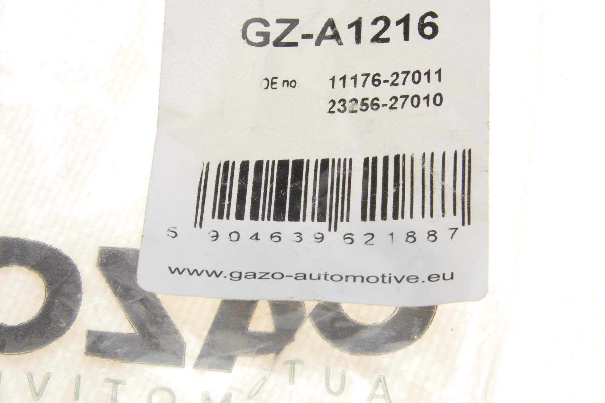 GZA1216 GAZO