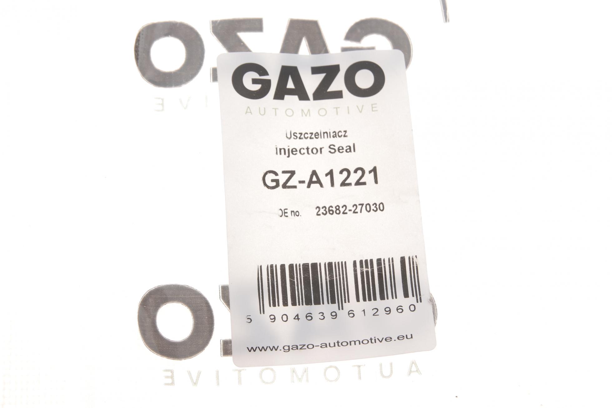 GZA1221 GAZO