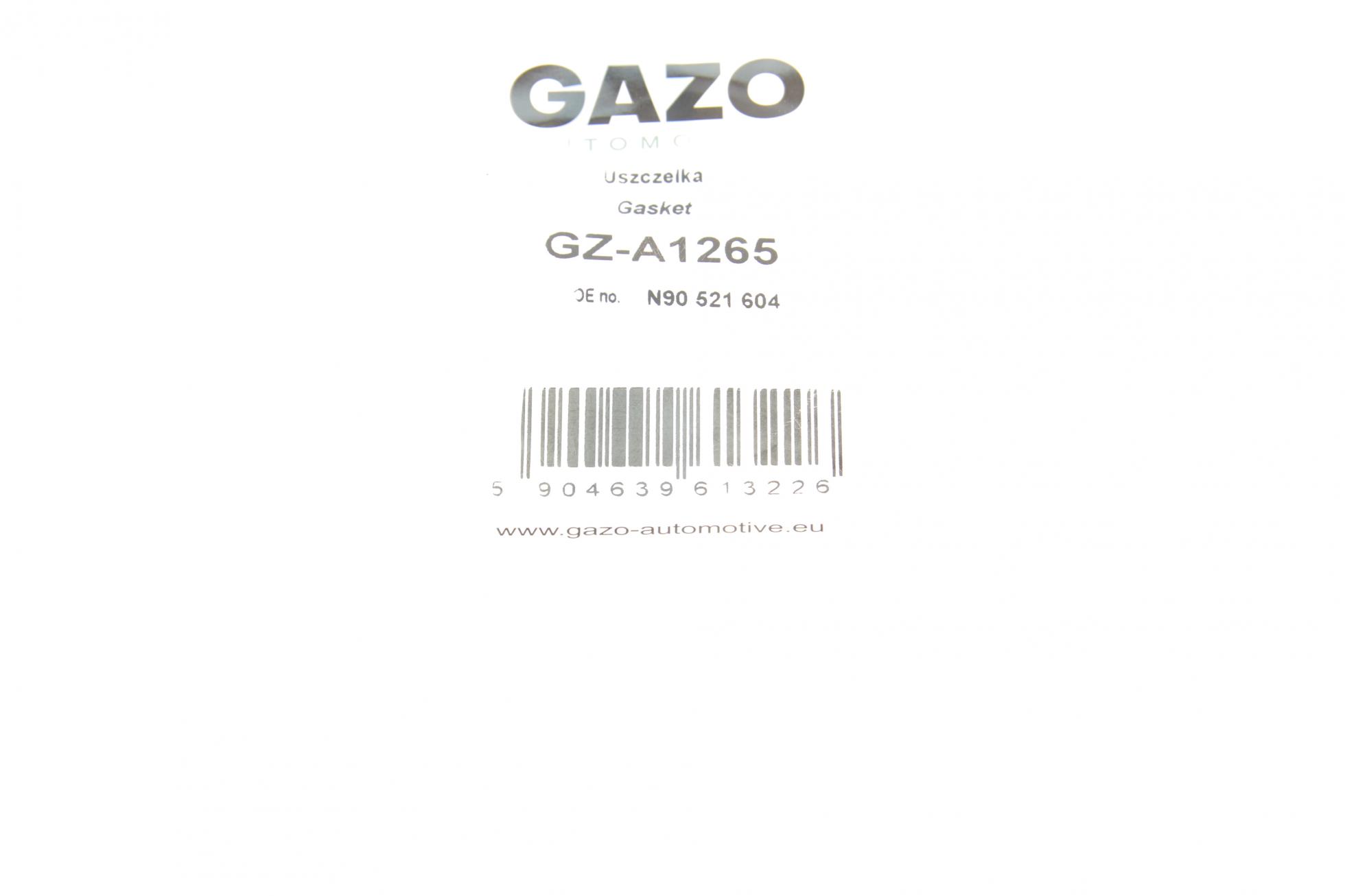 GZA1265 GAZO