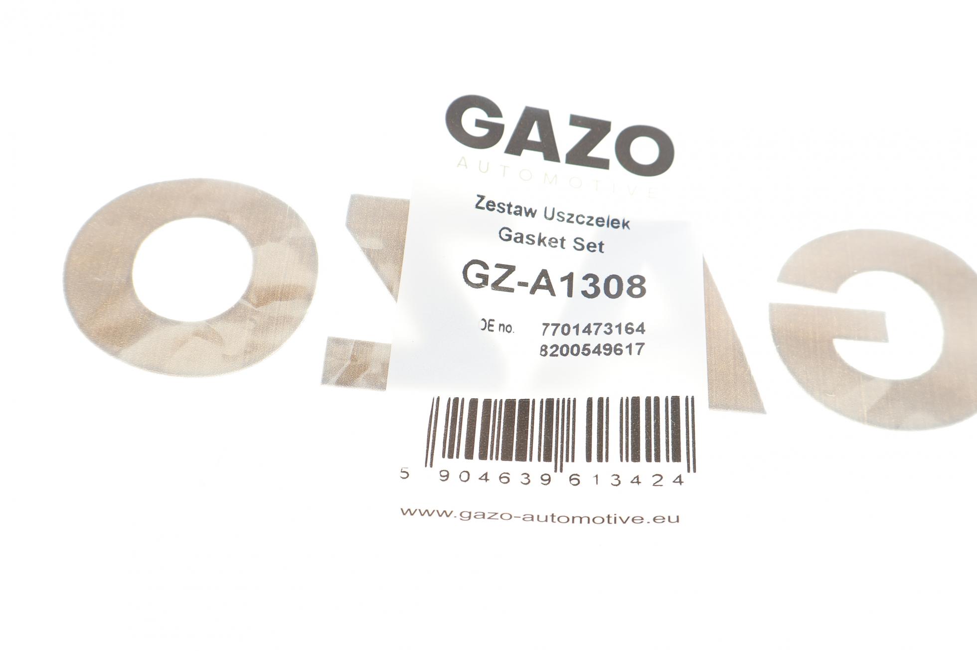 GZA1308 GAZO