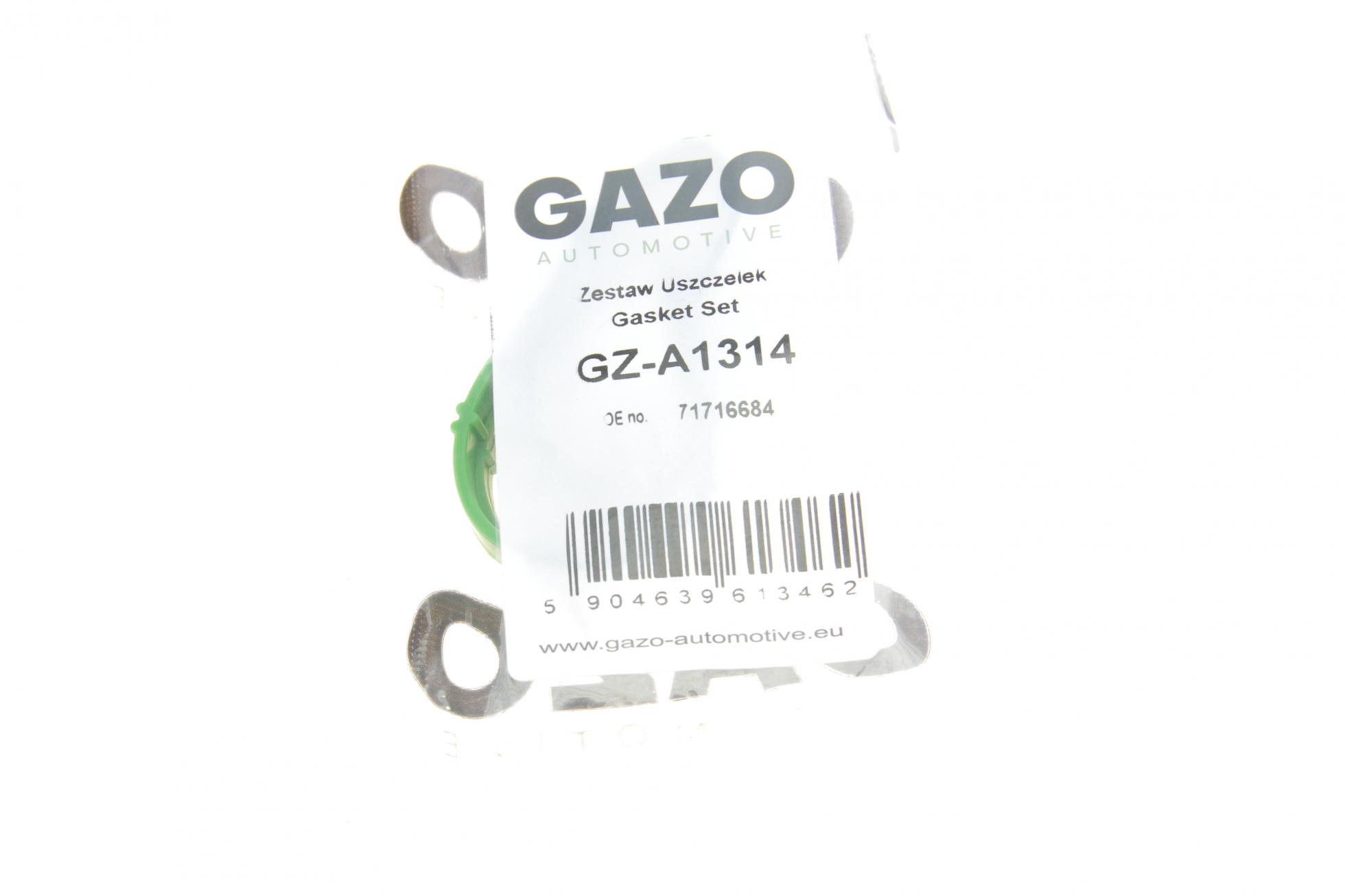 GZA1314 GAZO