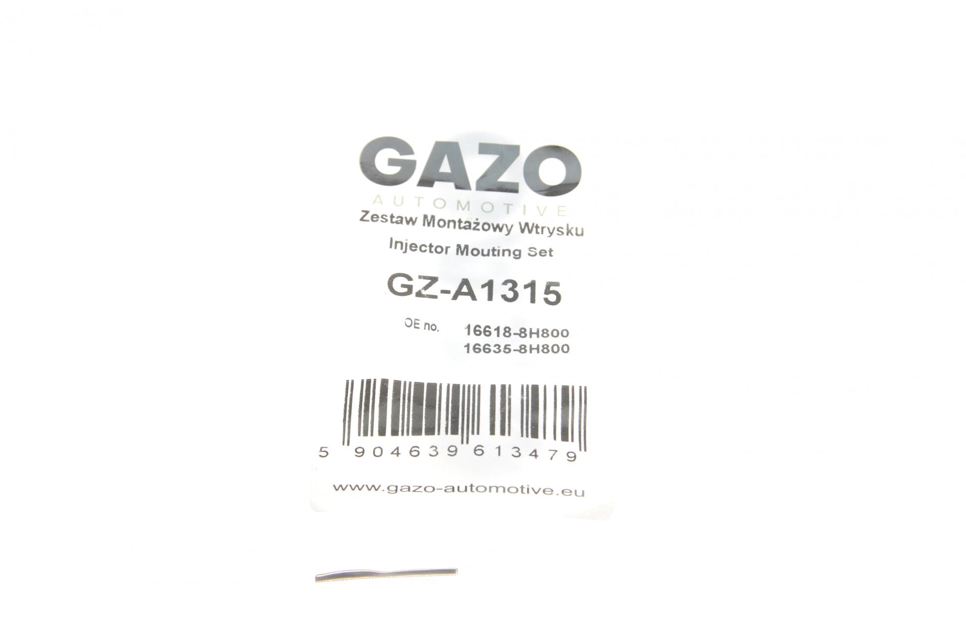 GZA1315 GAZO