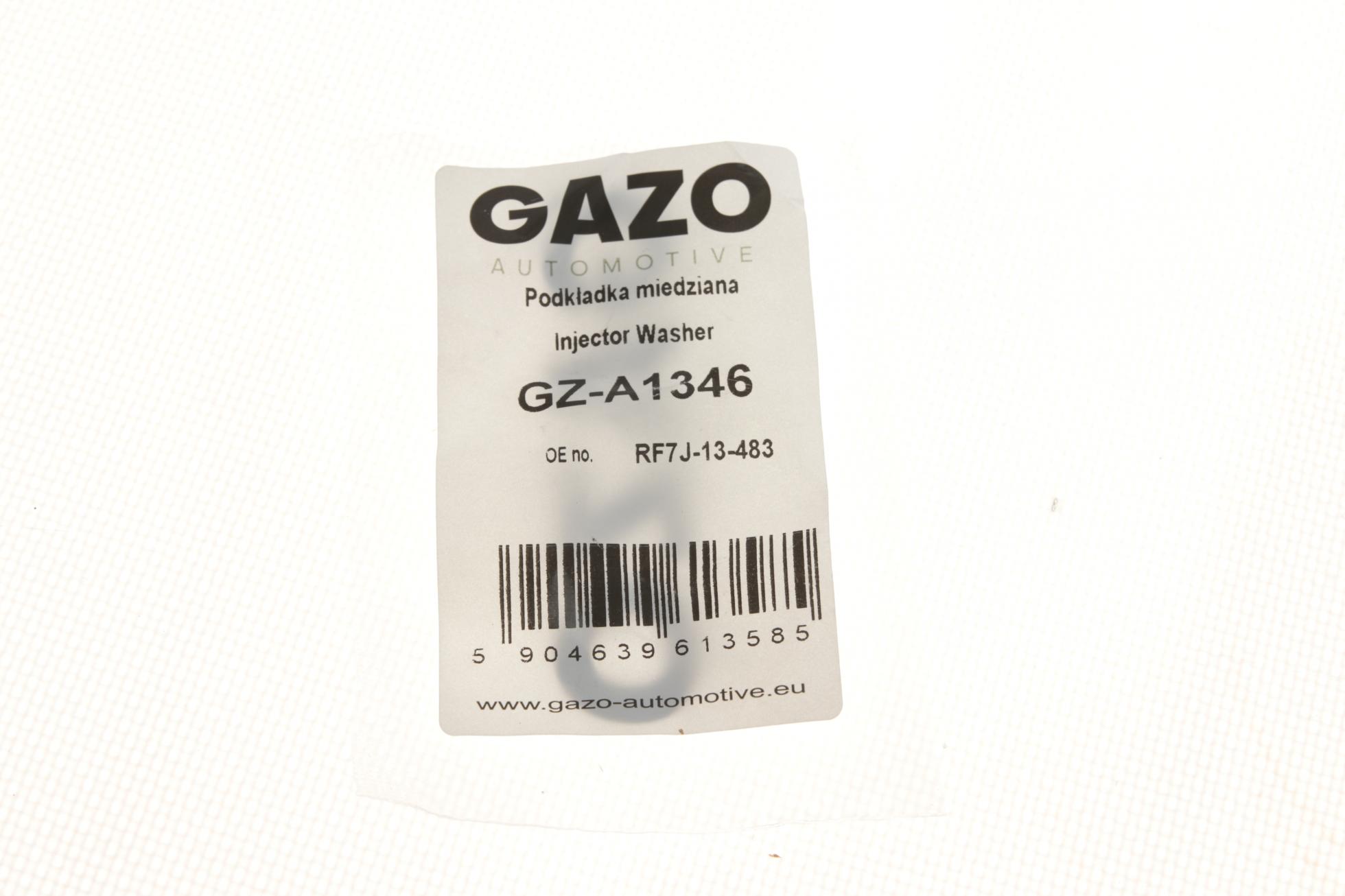 GZA1346 GAZO