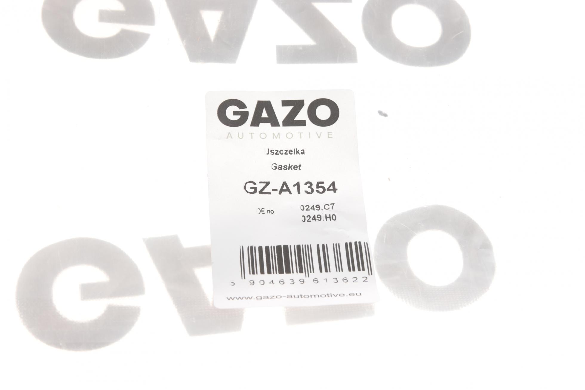 GZA1354 GAZO