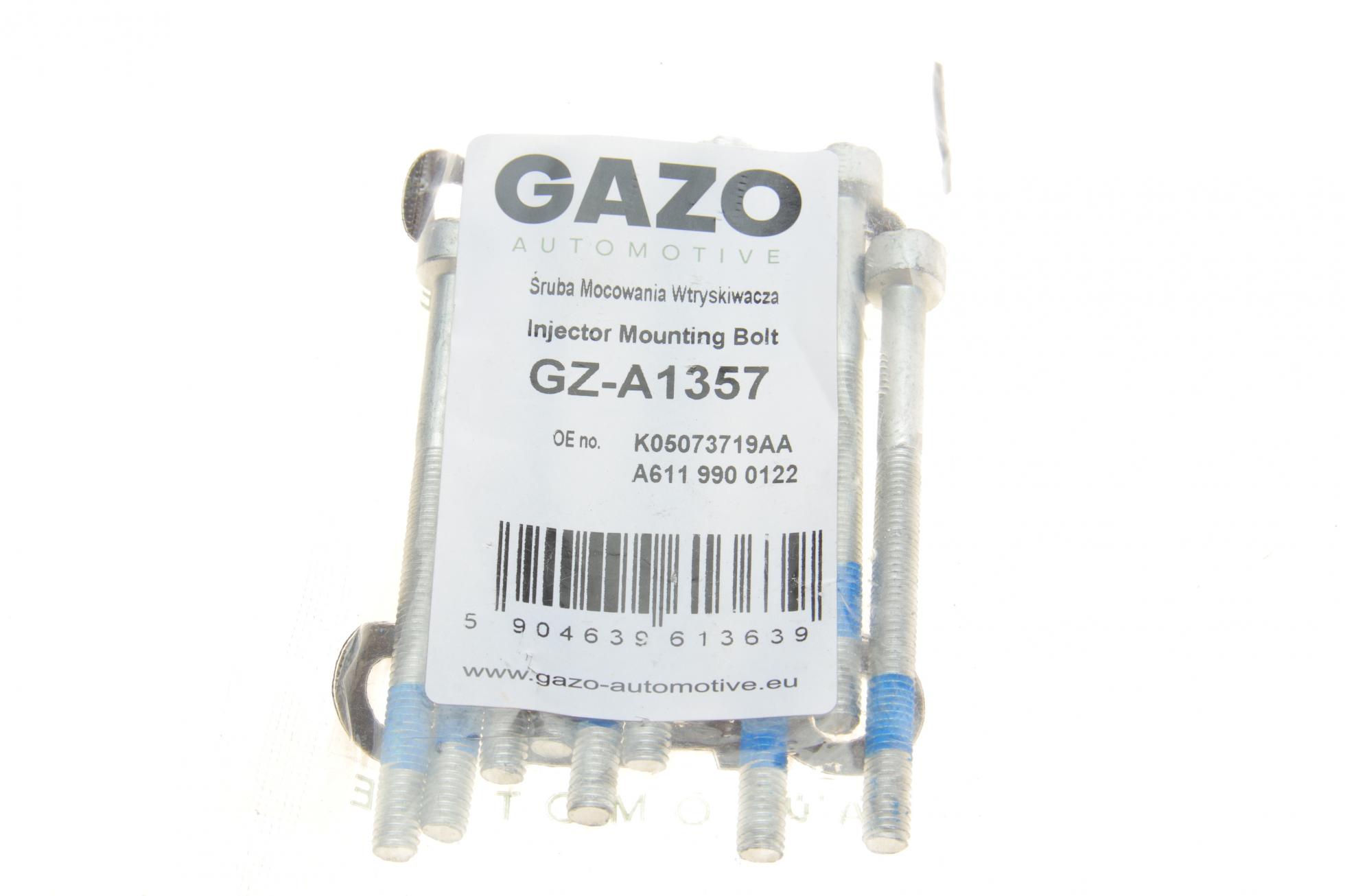 GZA1357 GAZO