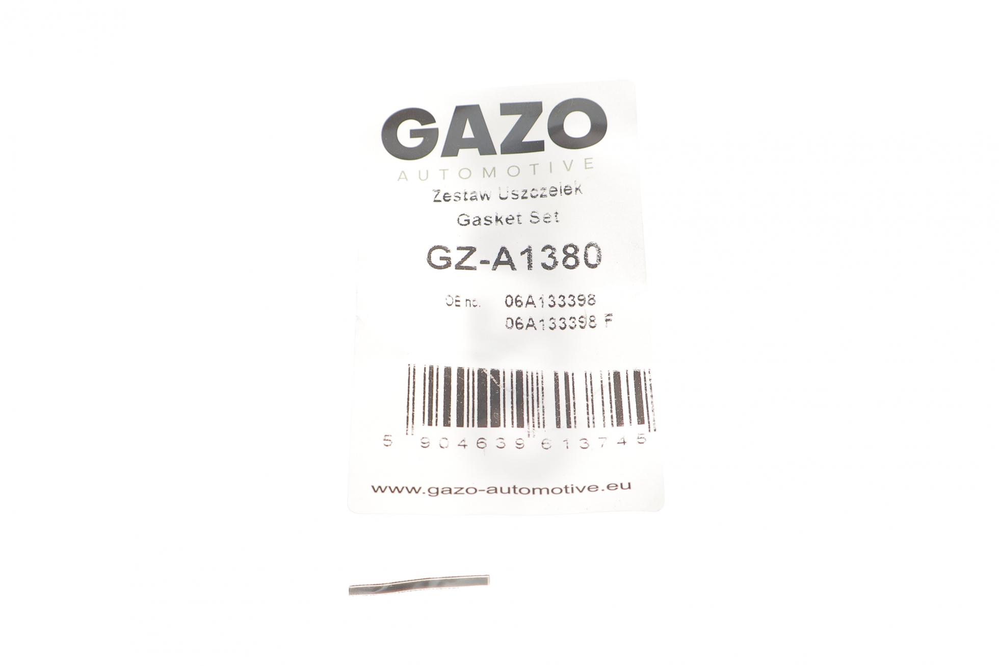 GZA1380 GAZO