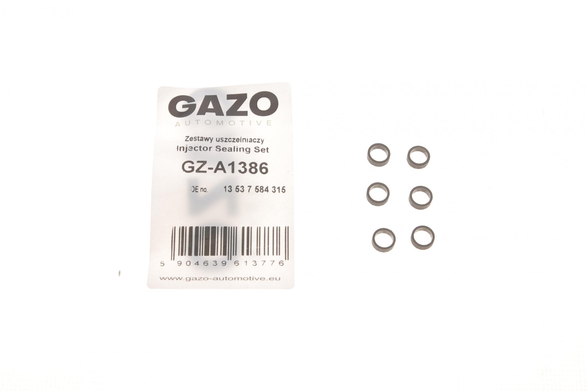 GZA1386 GAZO