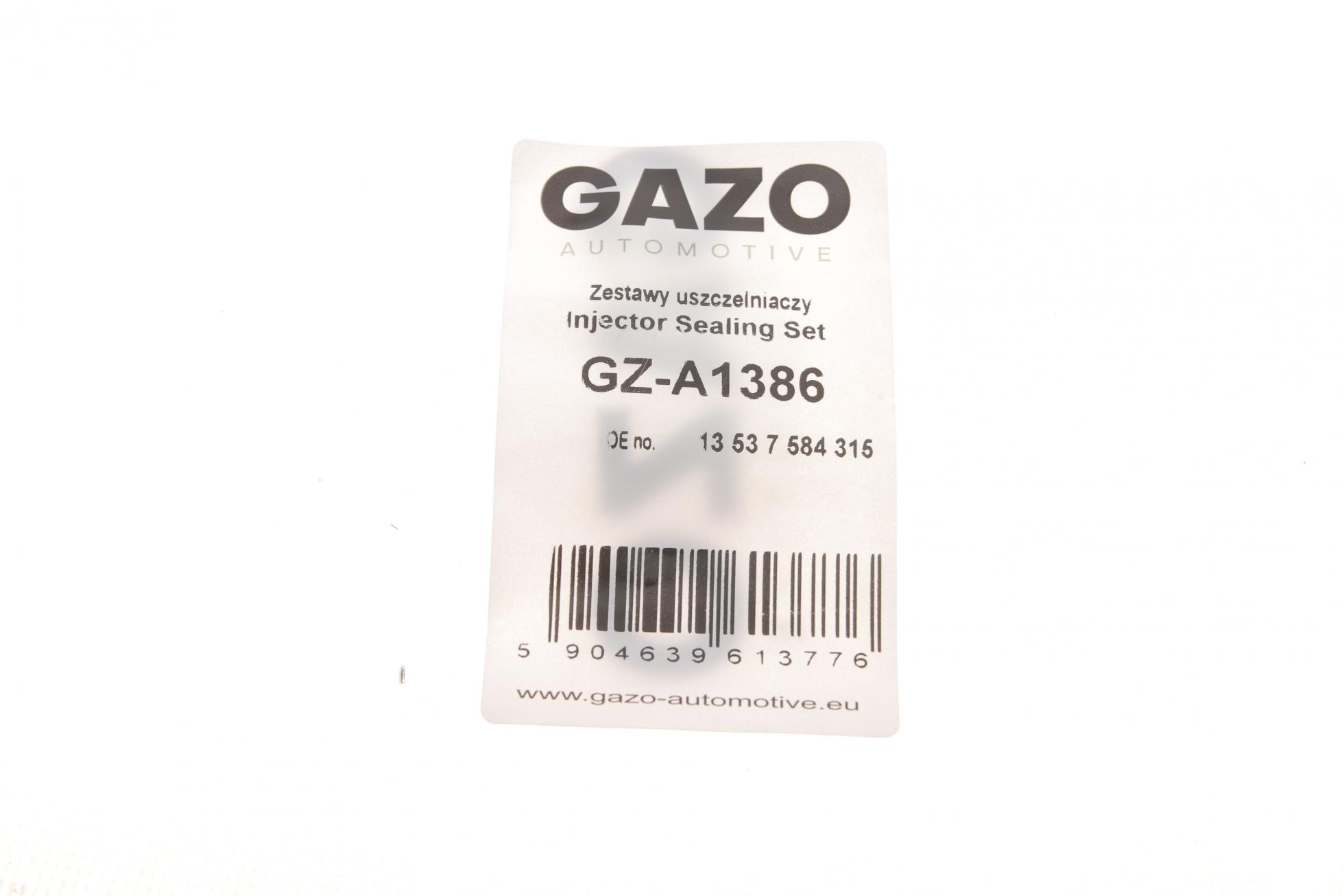 GZA1386 GAZO
