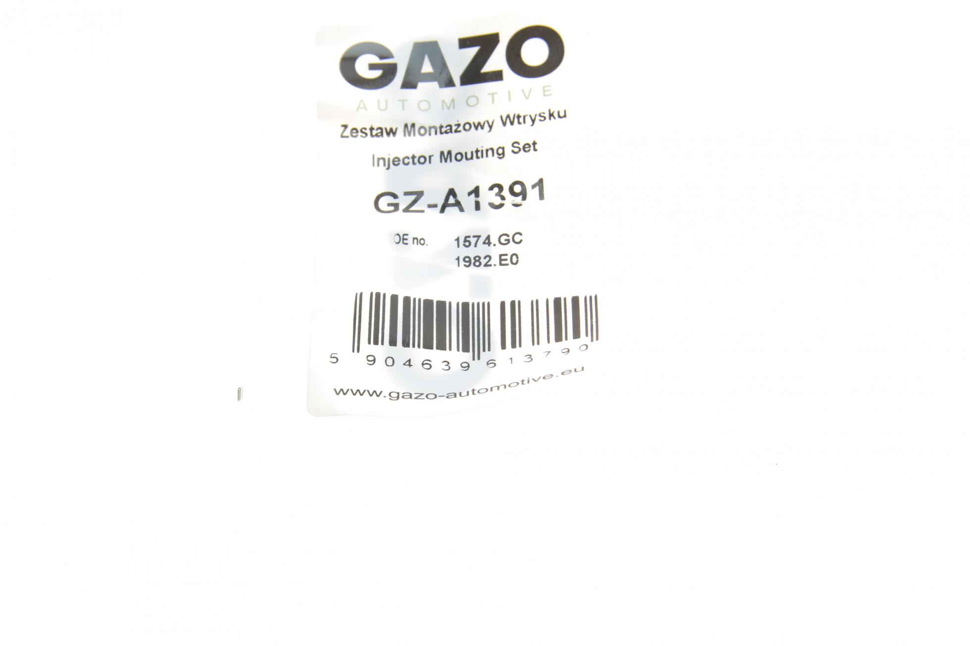 GZA1391 GAZO