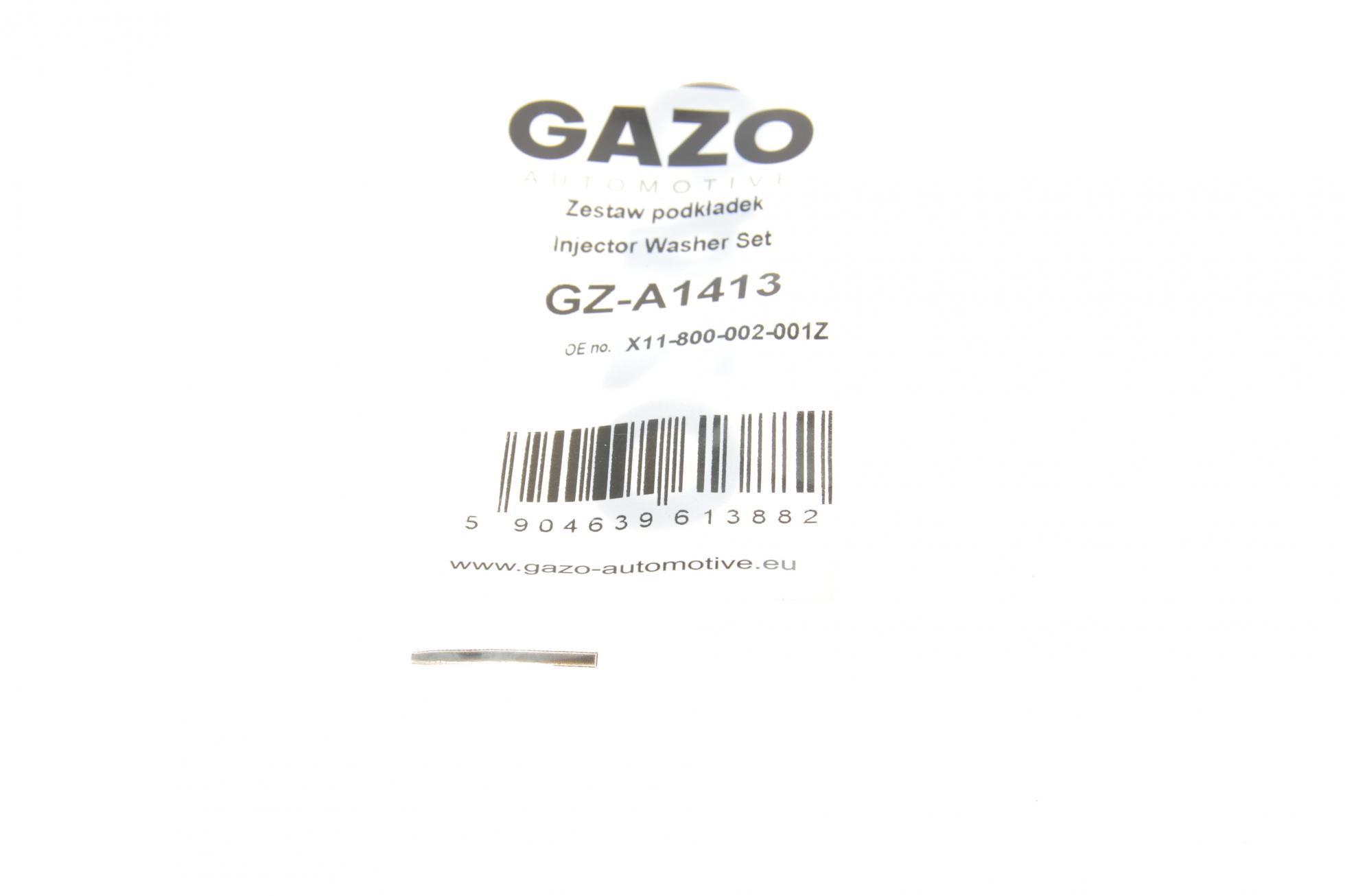 GZA1413 GAZO