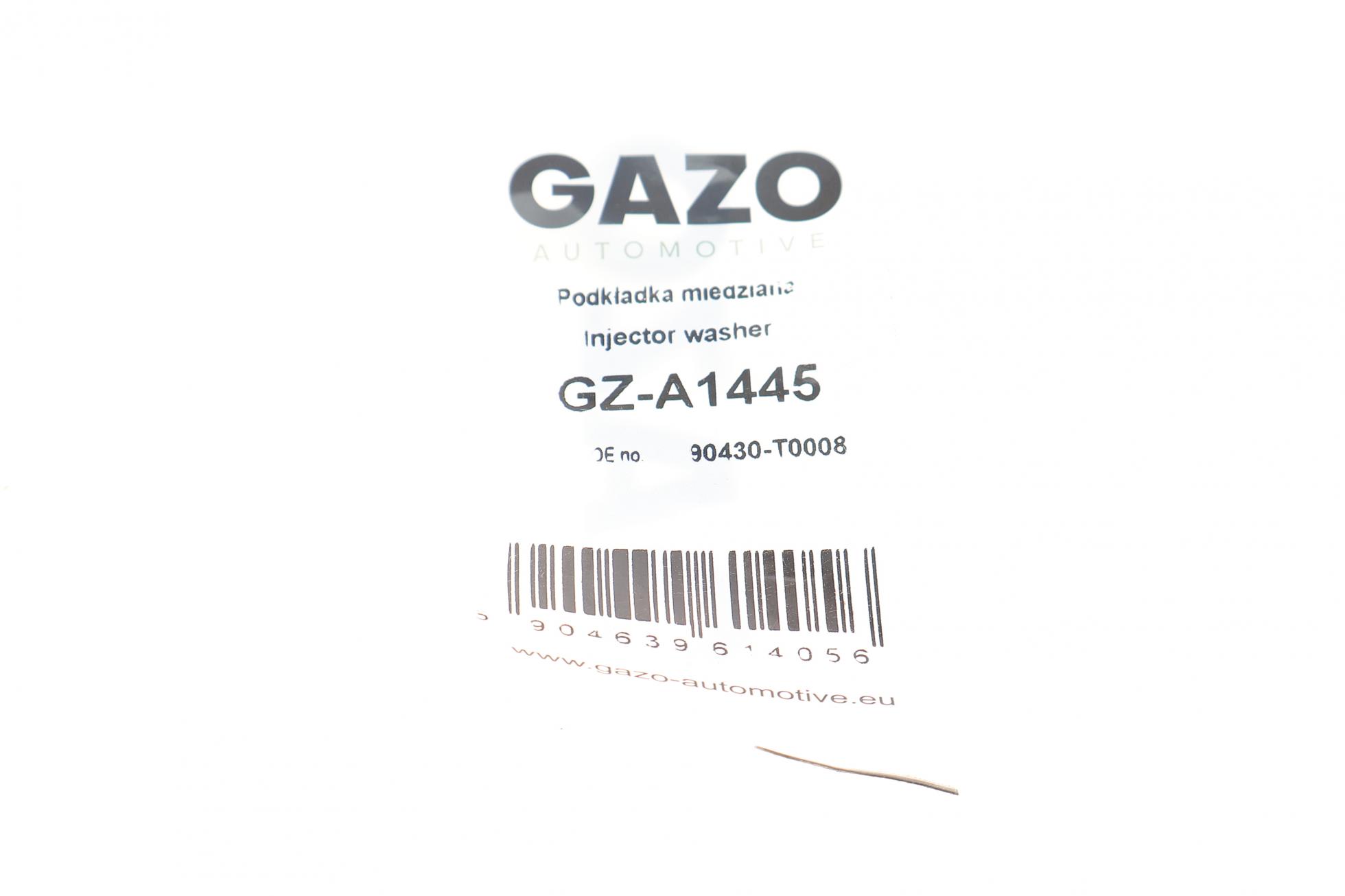 GZA1445 GAZO