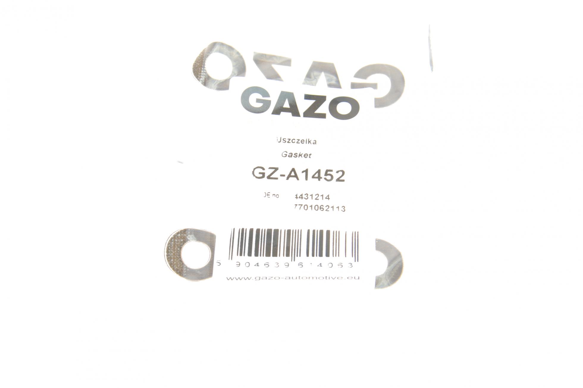 GZA1452 GAZO