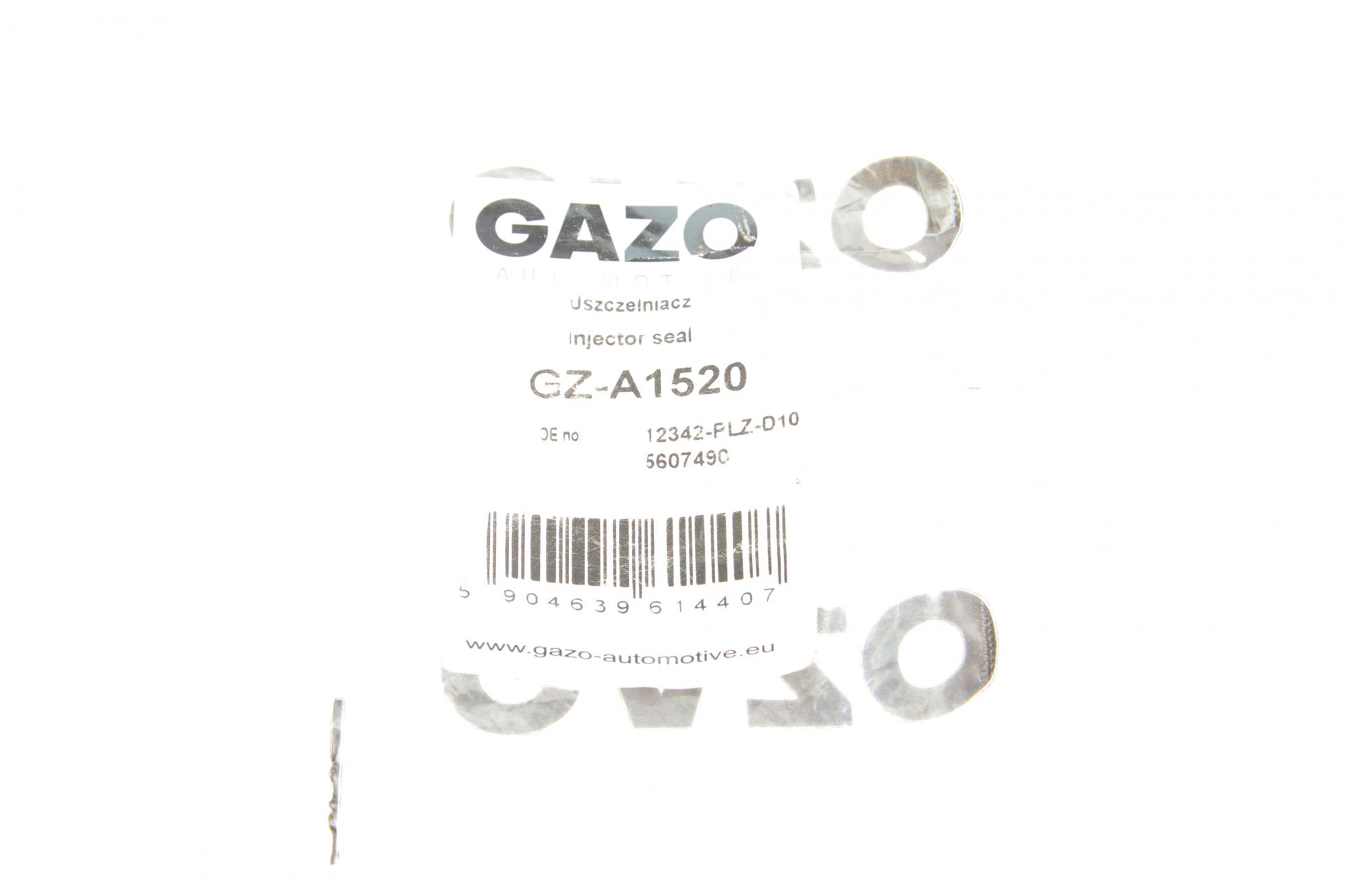 GZA1520 GAZO