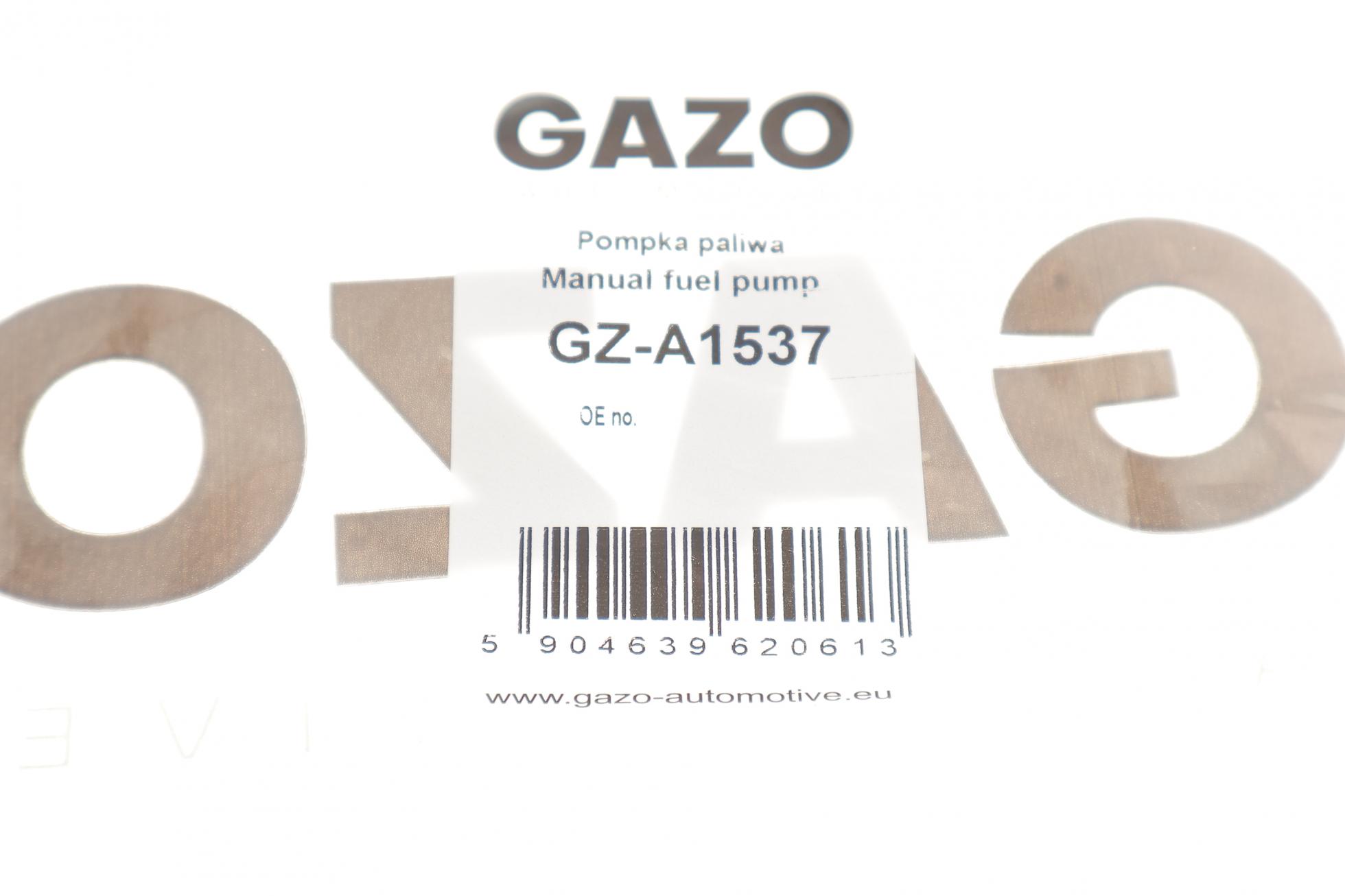 GZA1537 GAZO