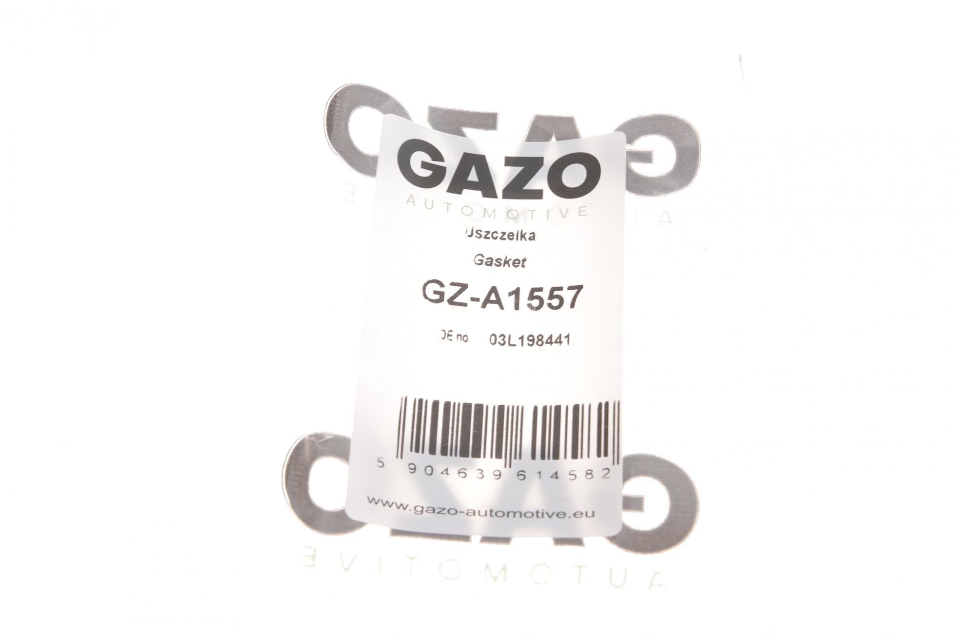 GZA1557 GAZO
